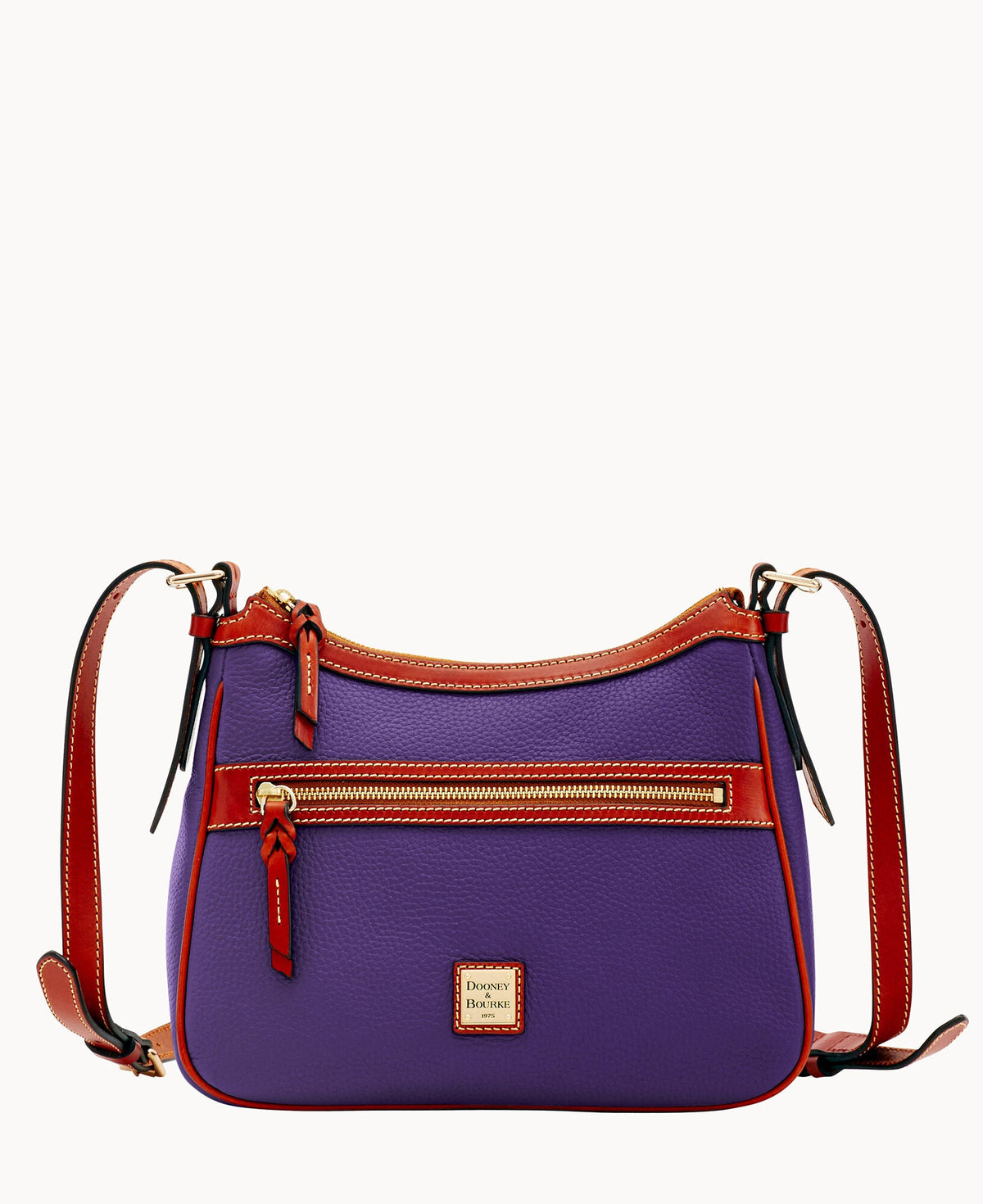 Pebble Grain Piper - Violet