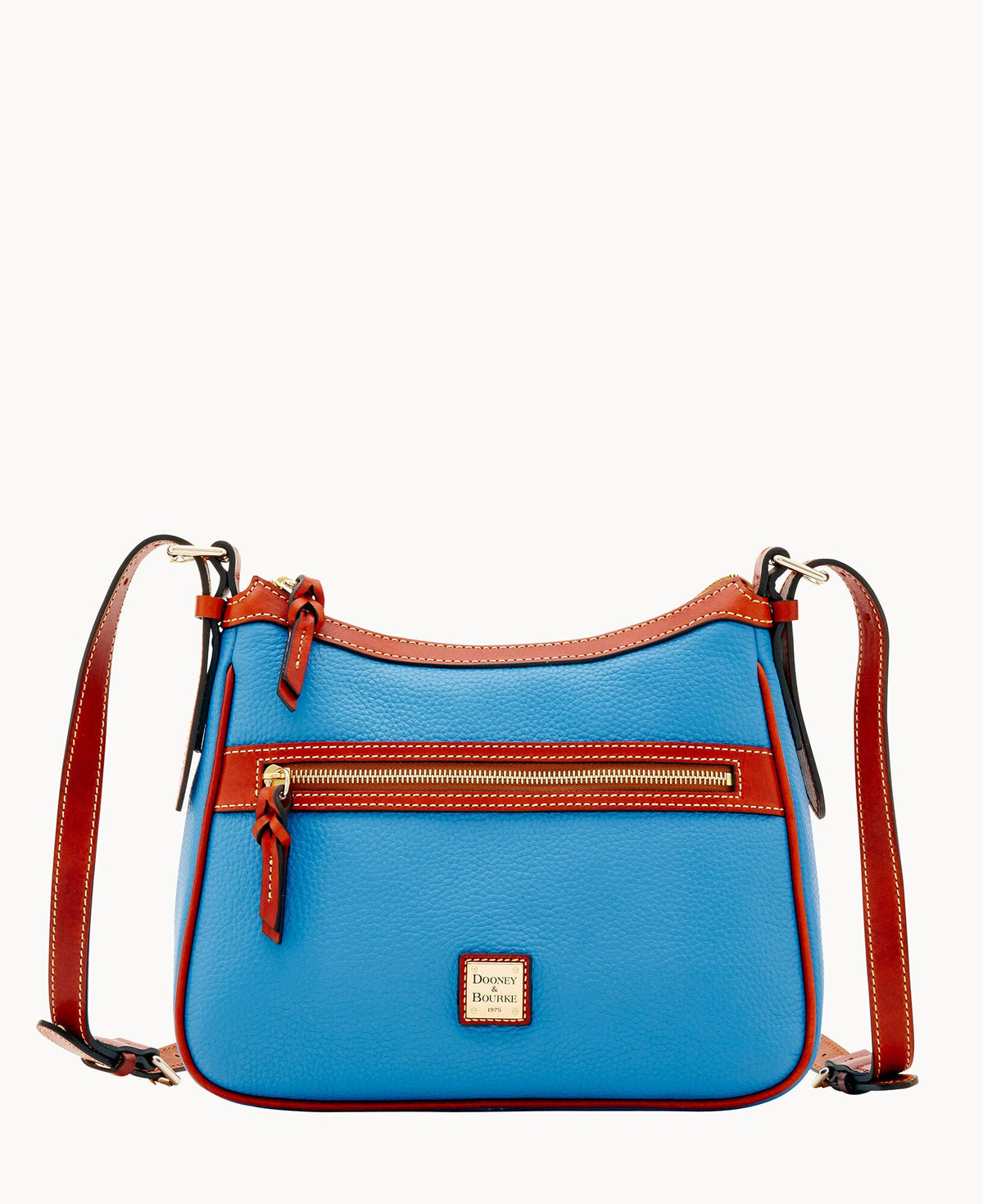Pebble Grain Piper - Azure