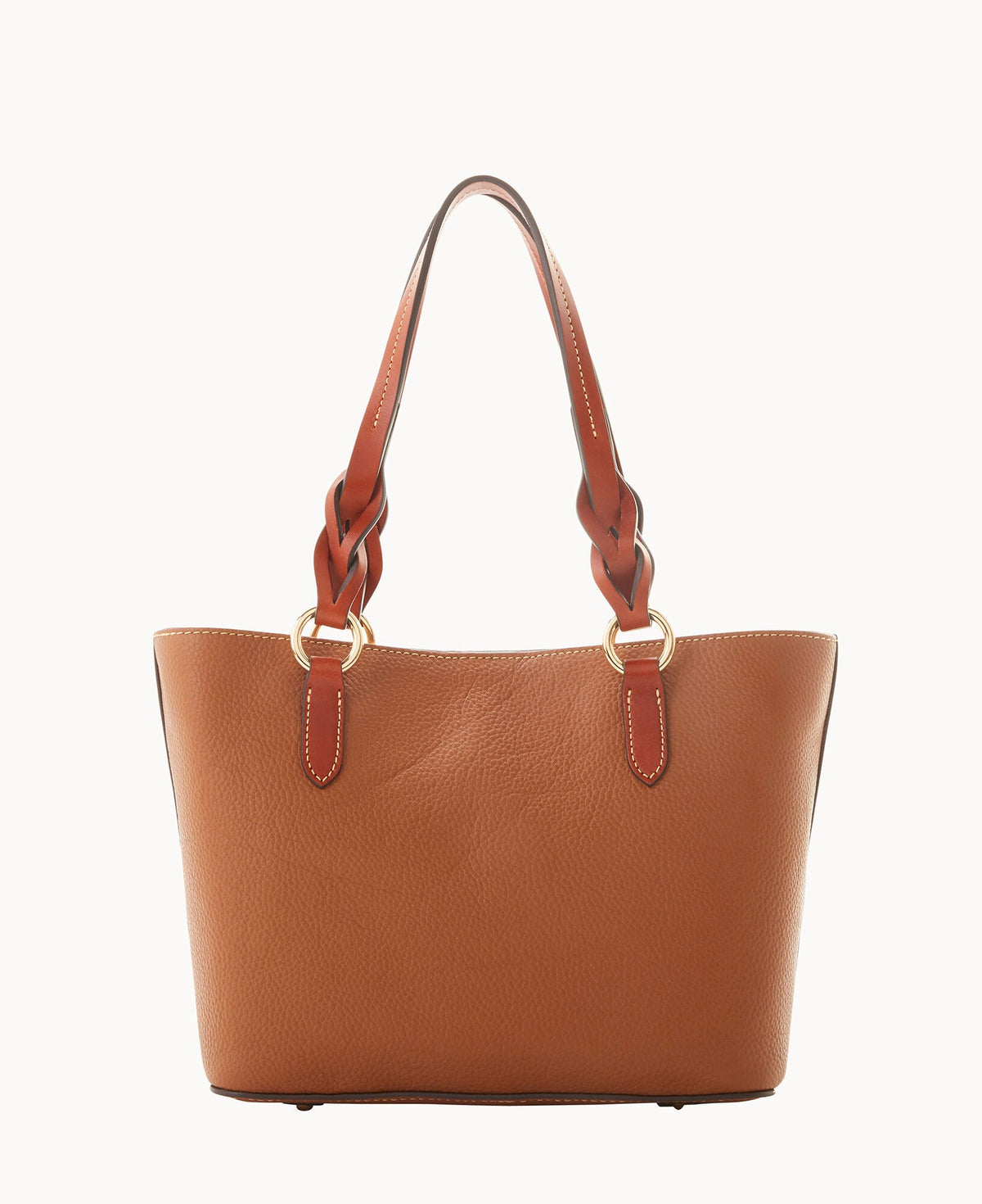 Pebble Grain Small Gretchen Tote - Image 29