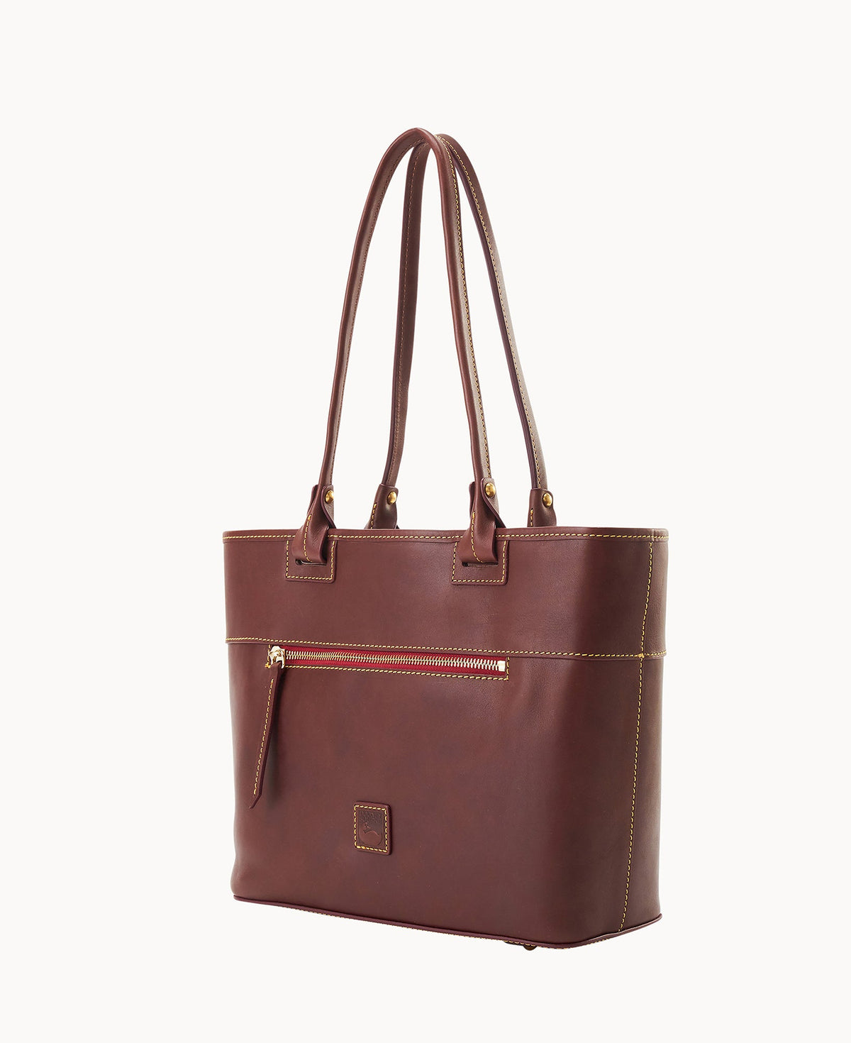 Florentine Zip Tote - Image 2