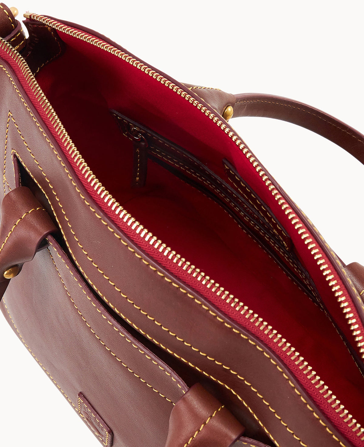 Florentine Domed Satchel - Image 3