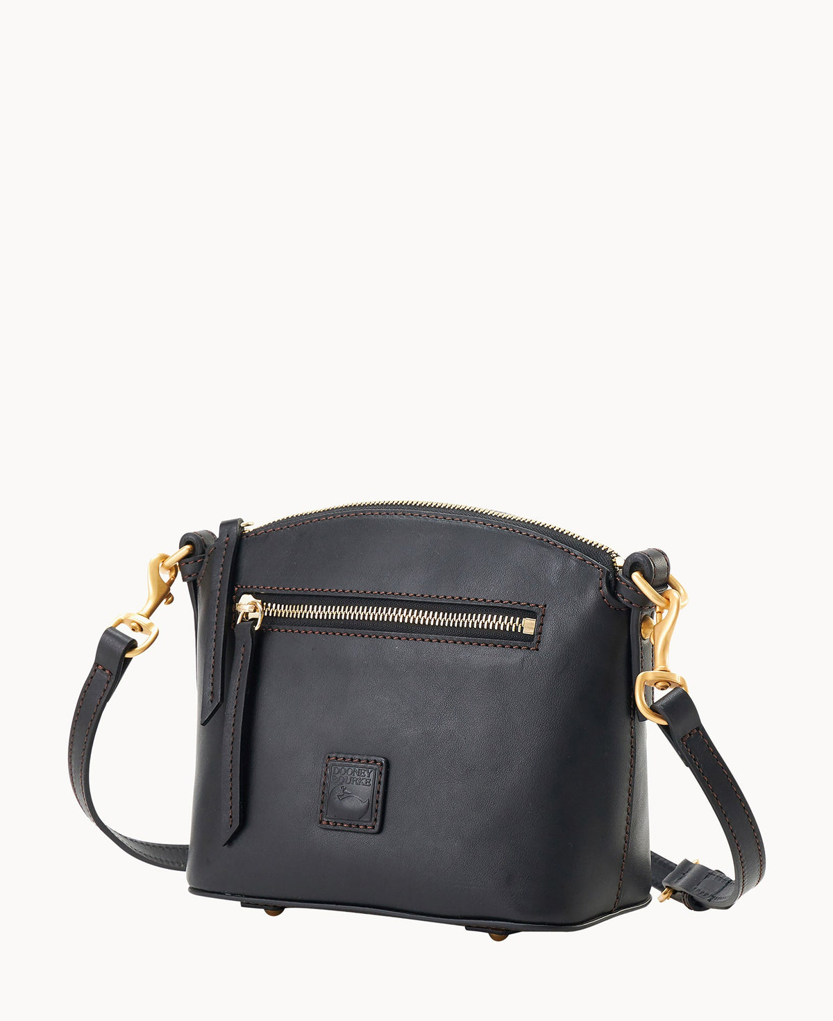 Florentine Domed Crossbody - Image 2