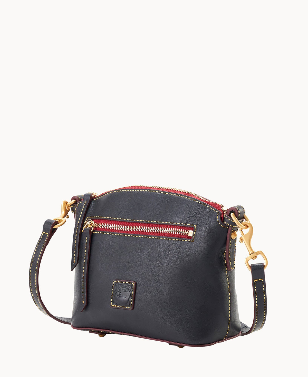 Florentine Domed Crossbody - Image 18