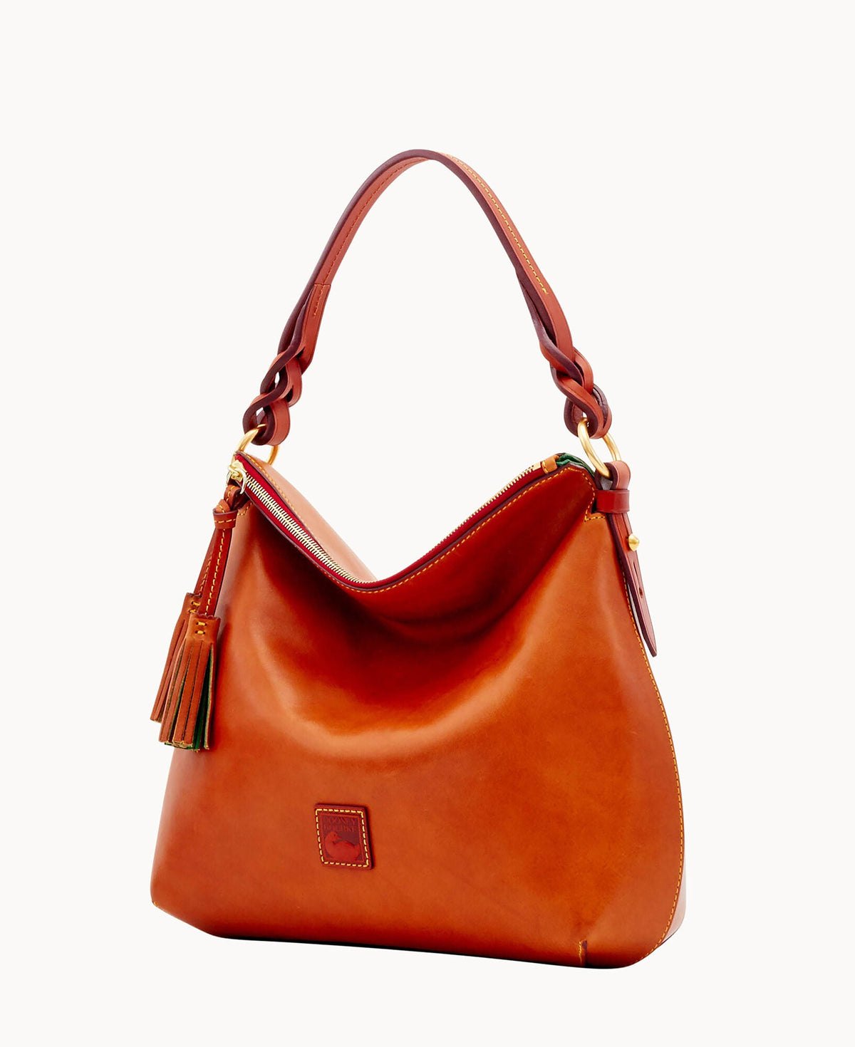 Florentine Twist Strap Hobo - Image 22