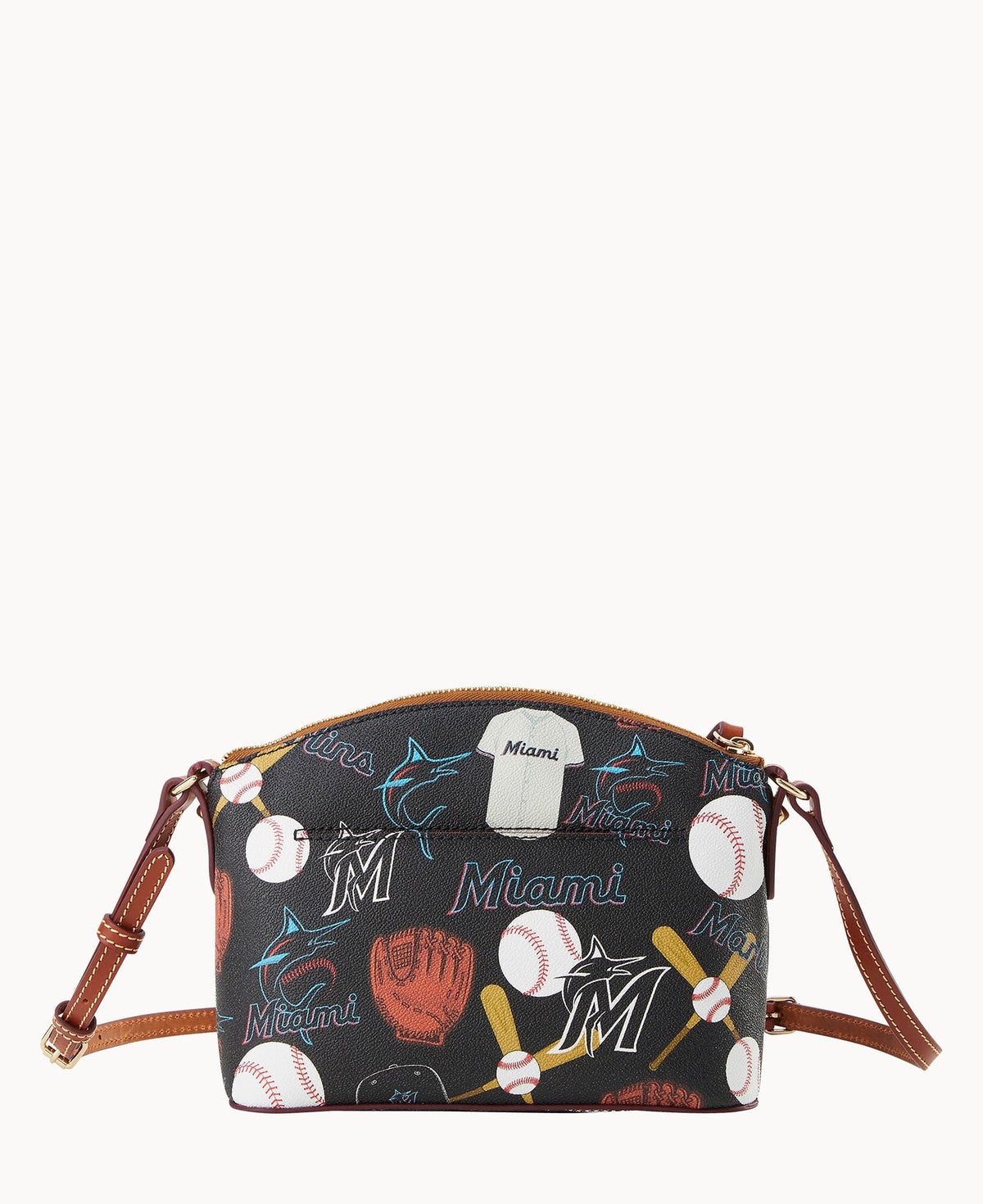 MLB Marlins Suki Crossbody - Image 4