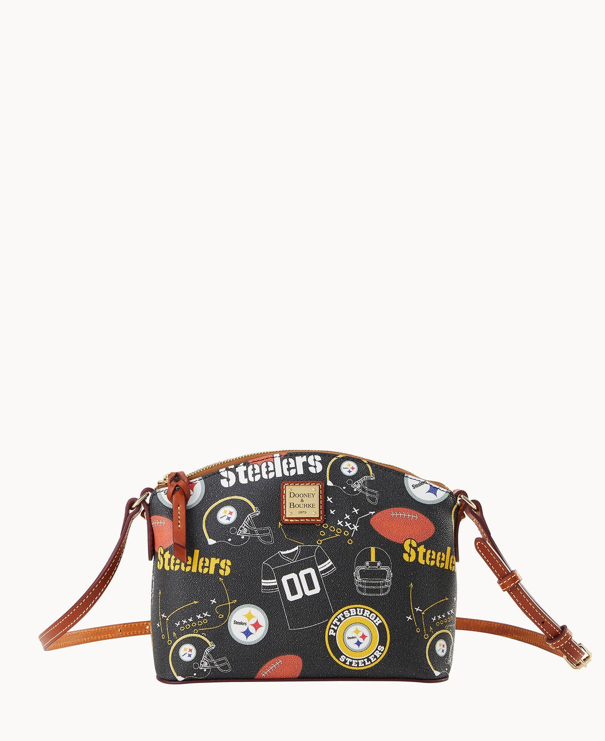 NFL Steelers Suki Crossbody