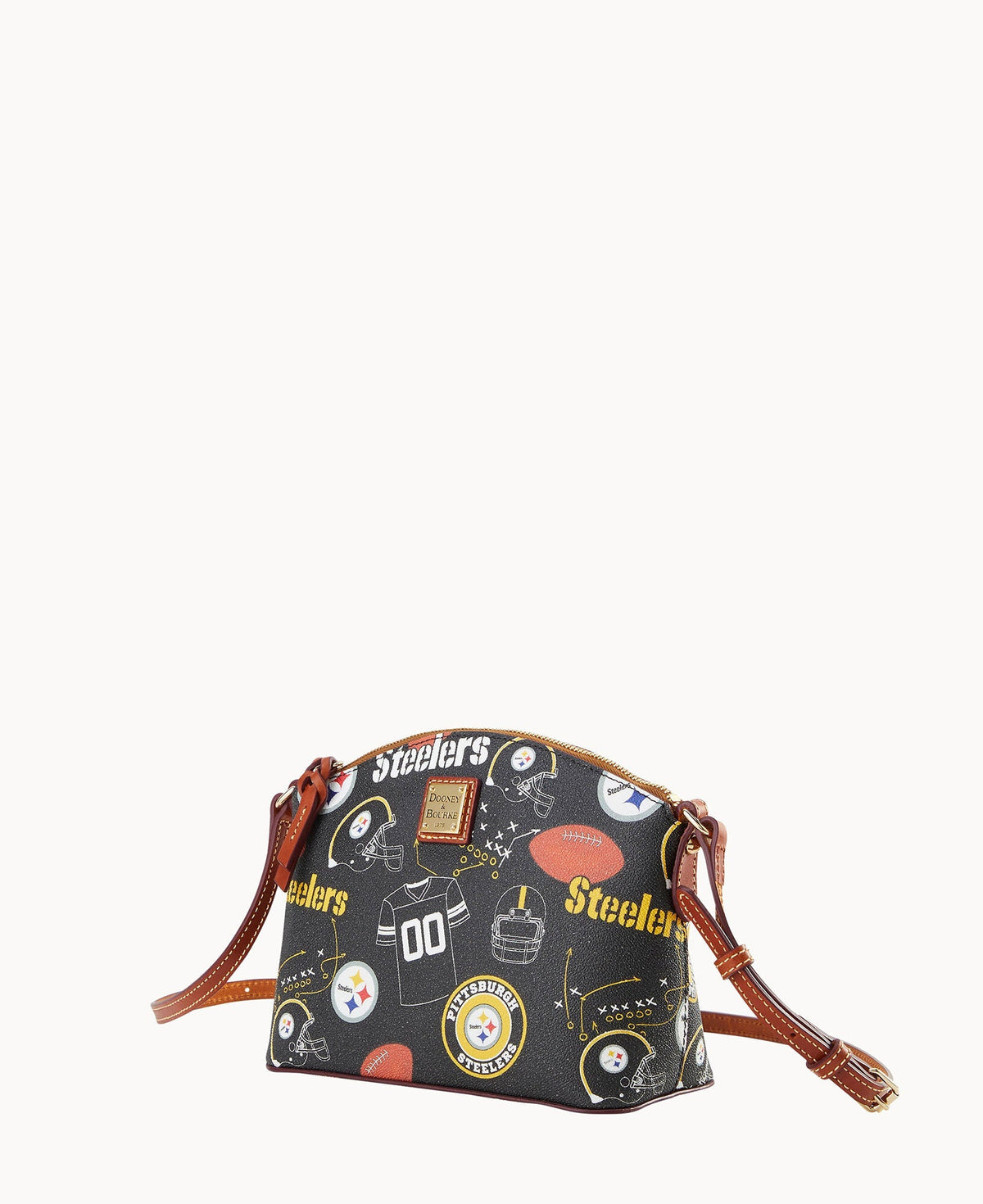 NFL Steelers Suki Crossbody - Image 2