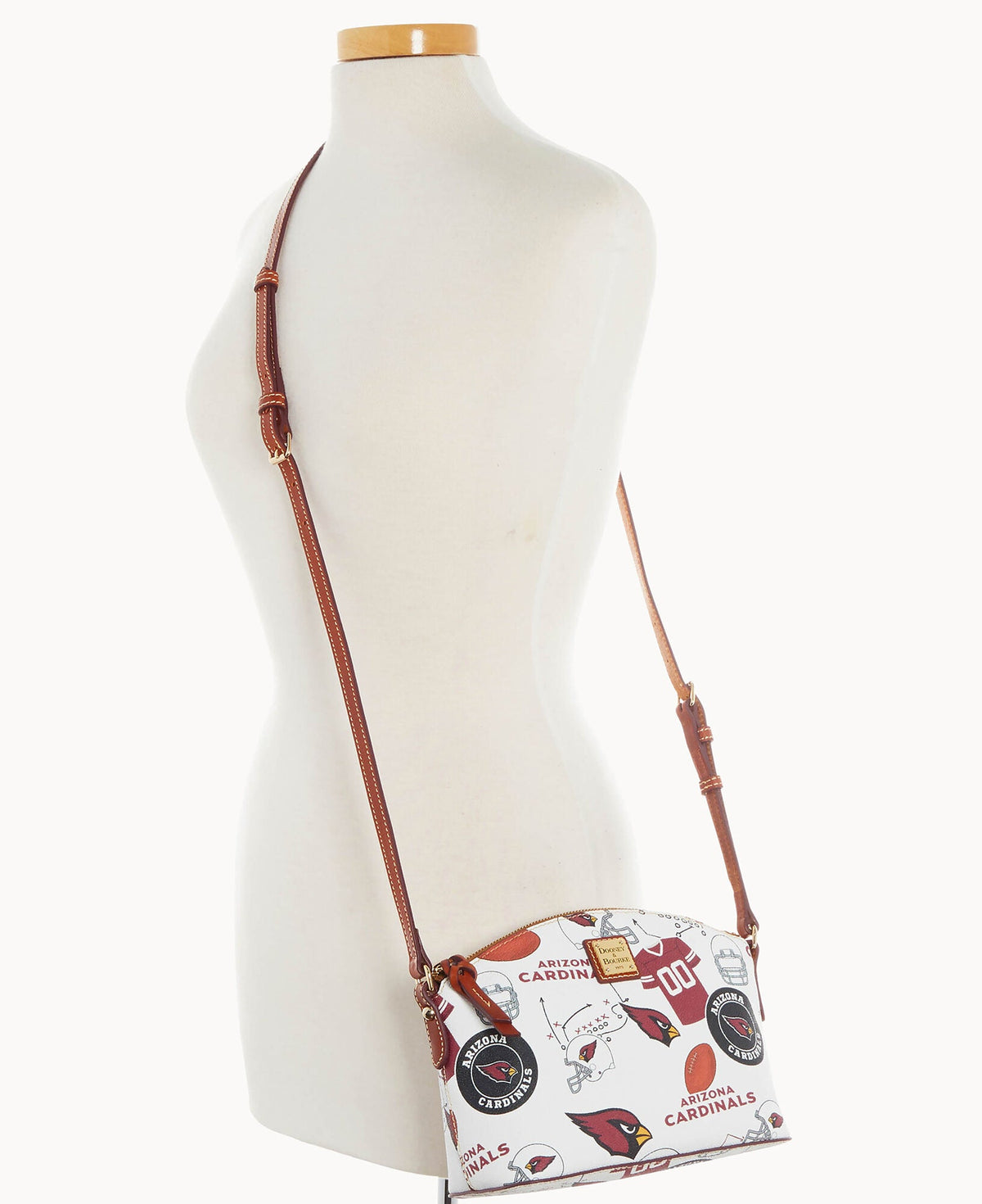 NFL AZ Cardinals Suki Crossbody - Image 5