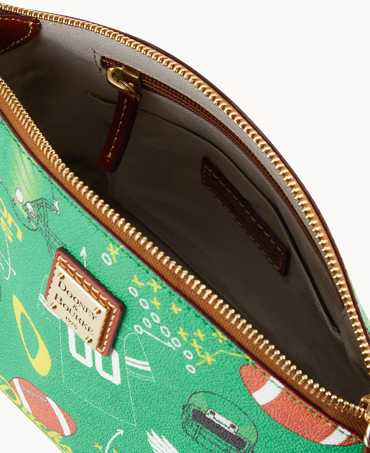 Collegiate University of Oregon Suki Crossbody - Image 3