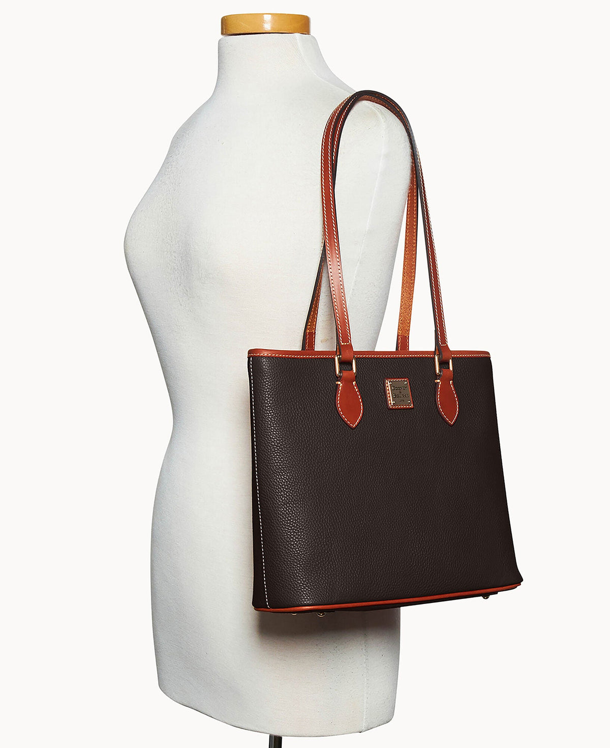 Pebble Grain Richmond Shopper - Image 60