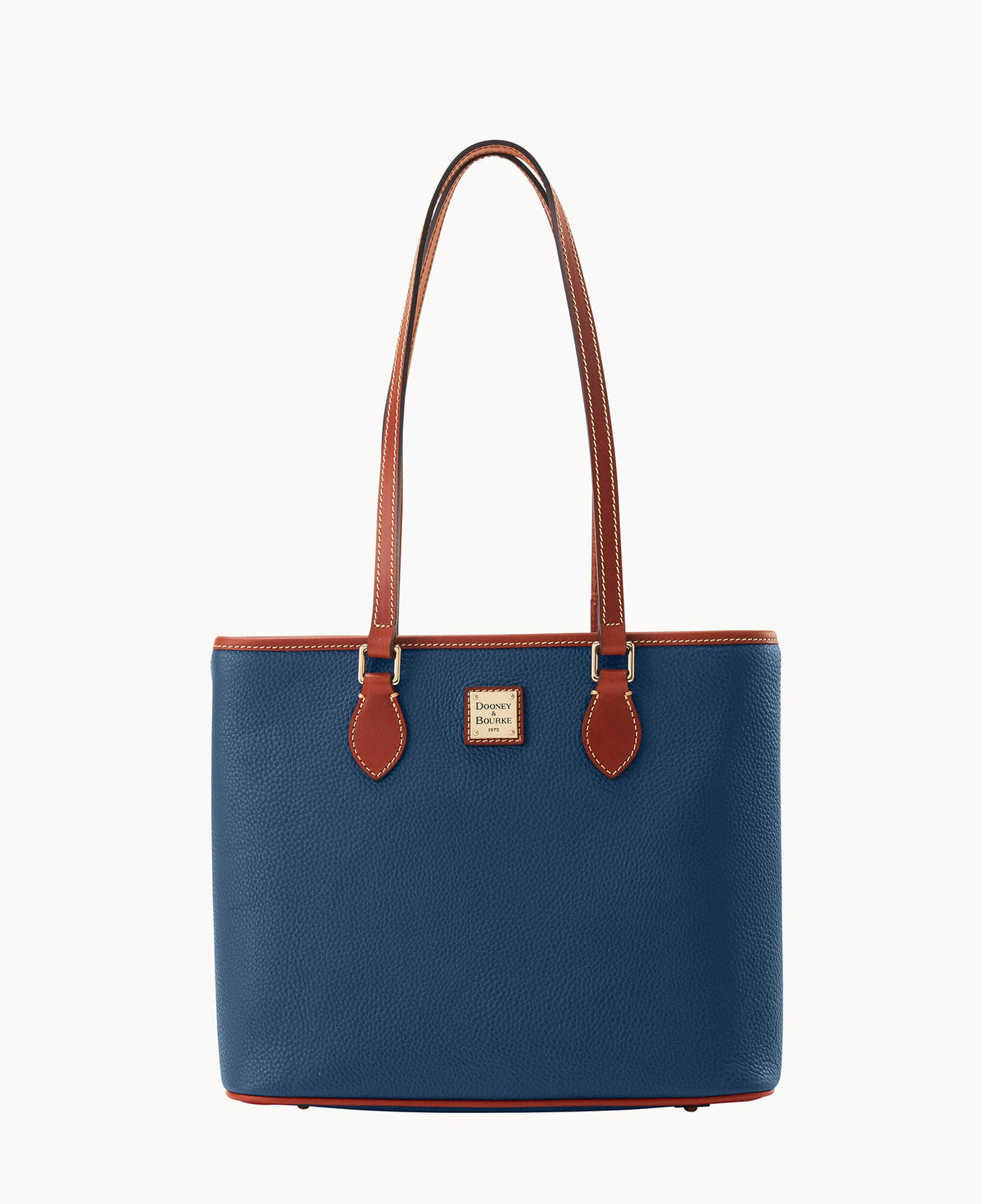 Pebble Grain Richmond Shopper - Jeans