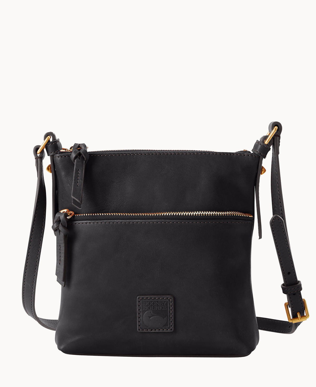 Florentine Letter Carrier - Black Black