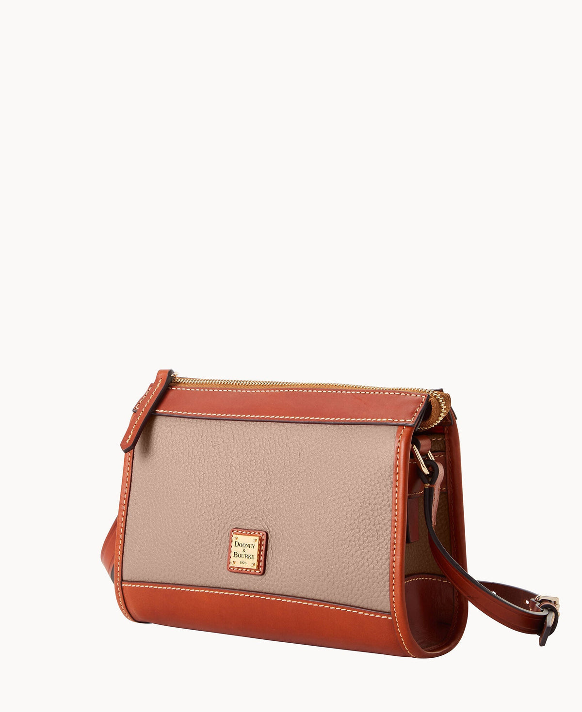 Pebble Grain Zip Crossbody - Image 42