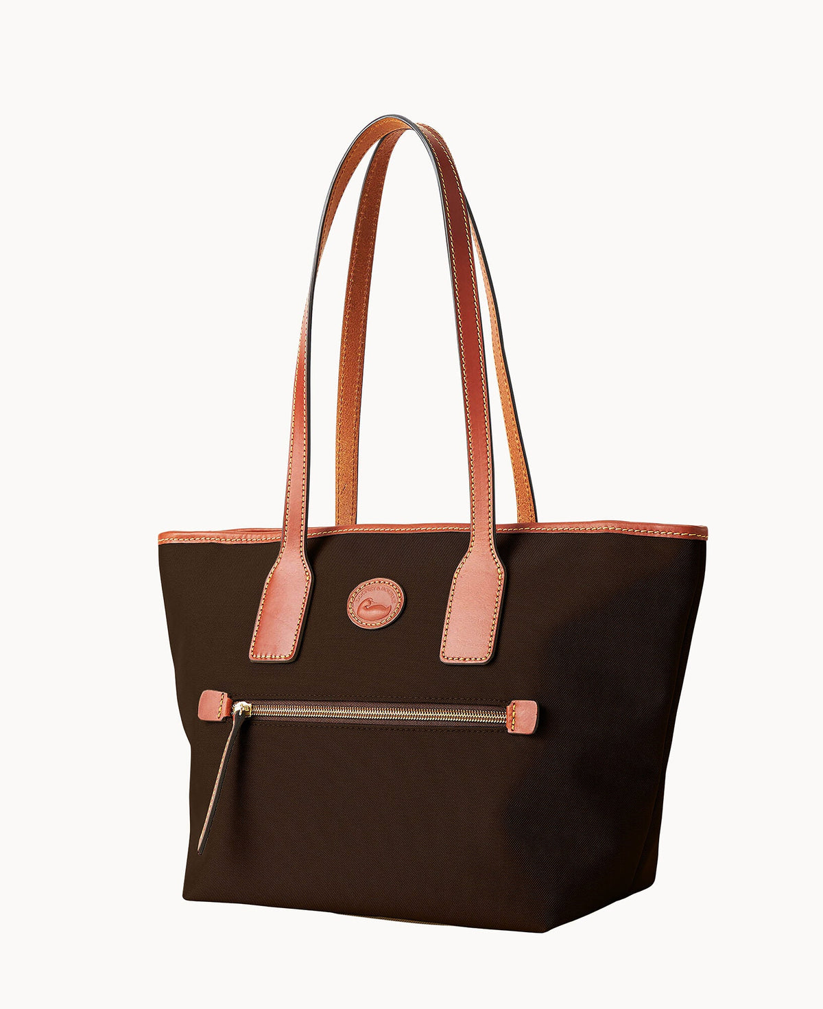Nylon Small Tote - Image 18