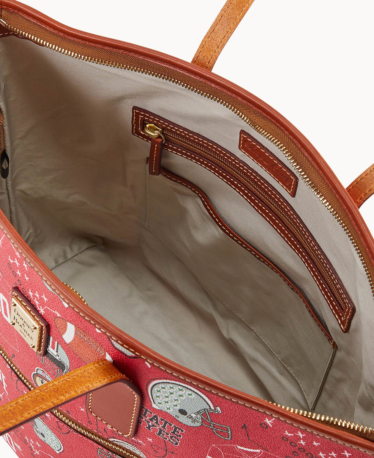 Collegiate Ohio State University Tote - Image 3