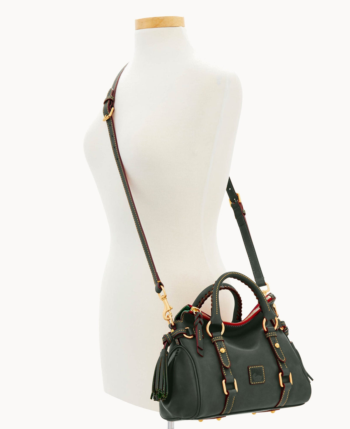 Florentine Micro Satchel - Image 44