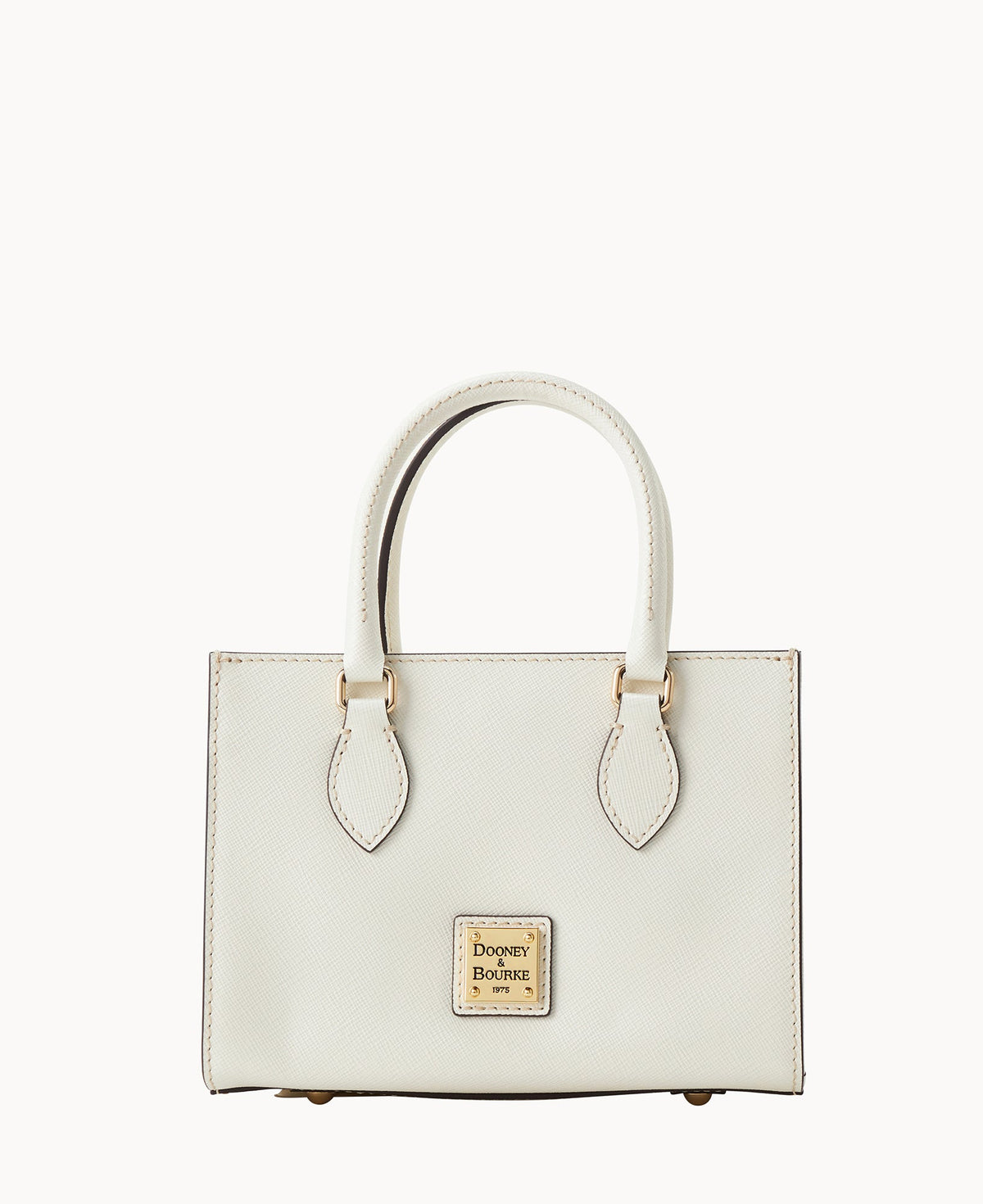 Saffiano Janine 20 - Bone