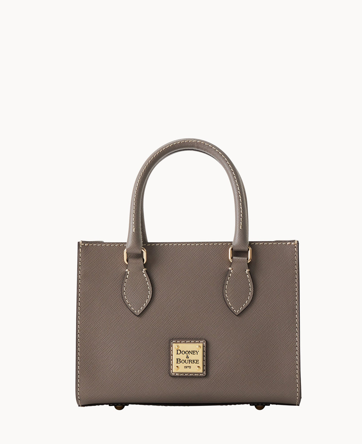 Saffiano Janine 20 - Taupe