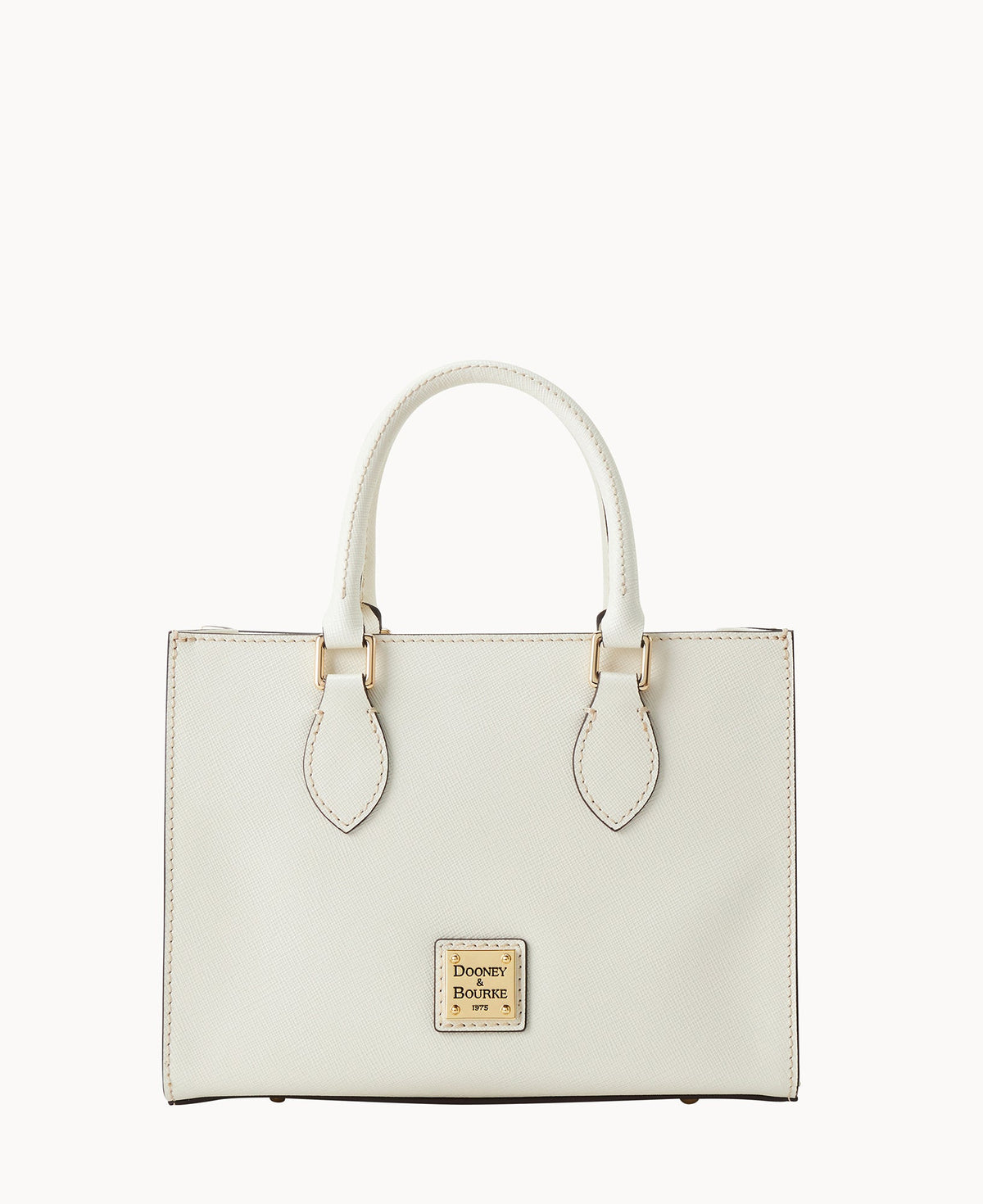 Saffiano Janine 25 - Bone