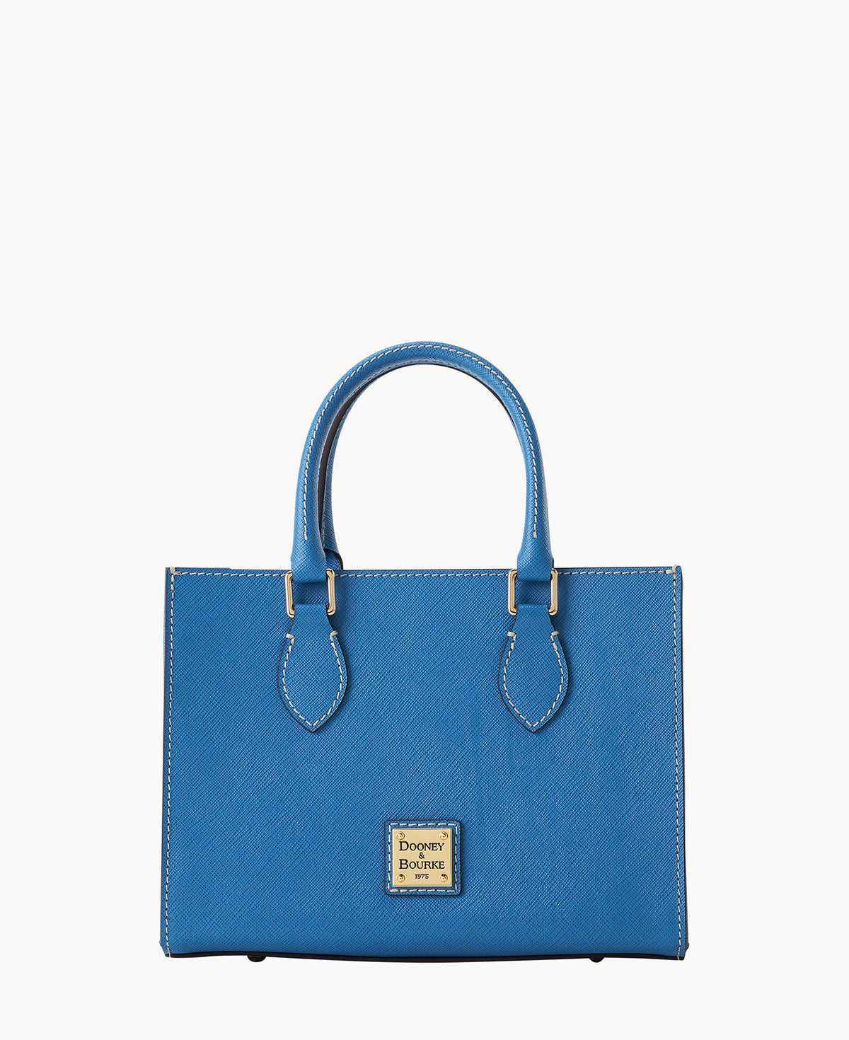 Saffiano Janine 25 - Blue