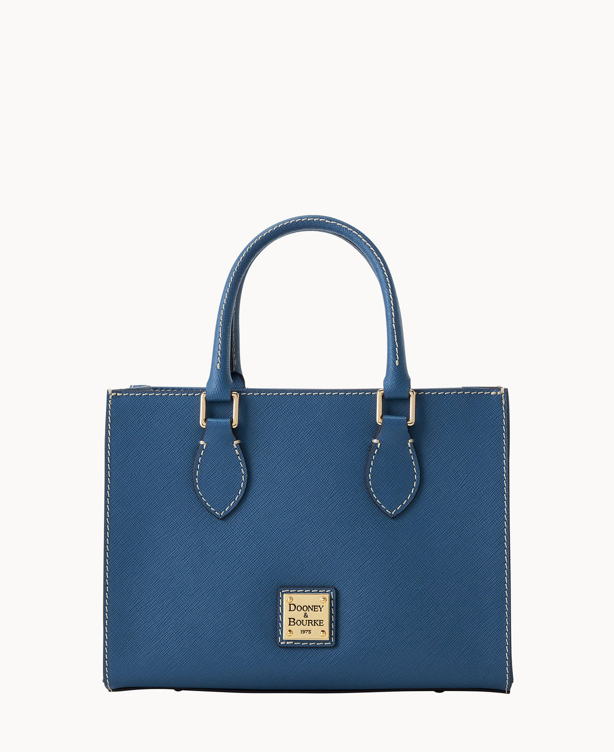 Saffiano Janine 25 - Denim