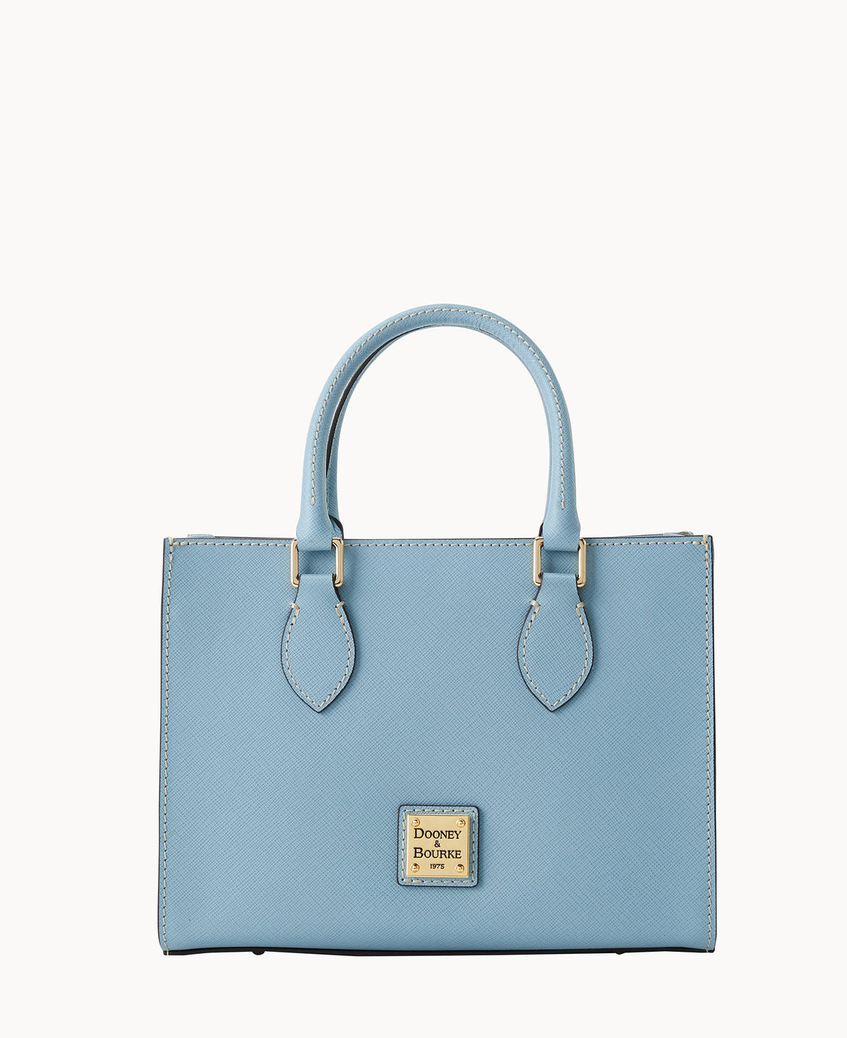 Saffiano Janine 25 - Sky Blue