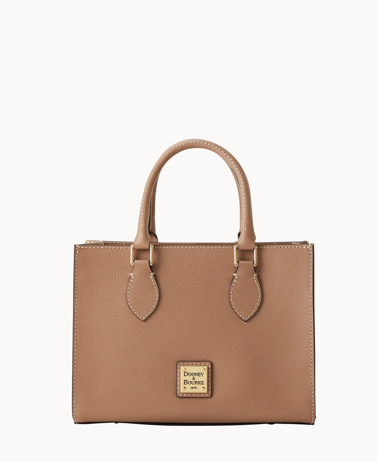 Saffiano Janine 25 - Sand