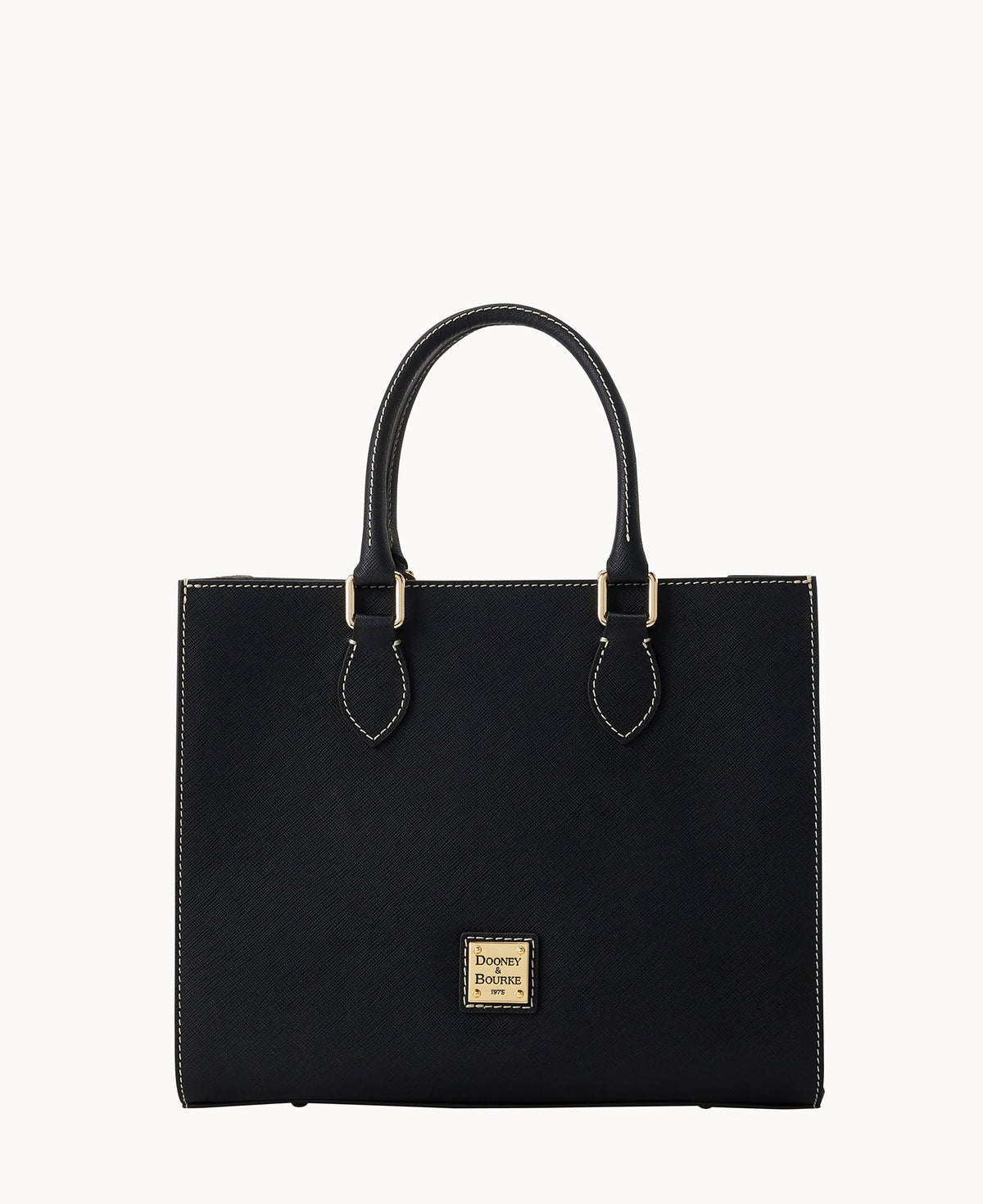 Saffiano Janine 30 - Black