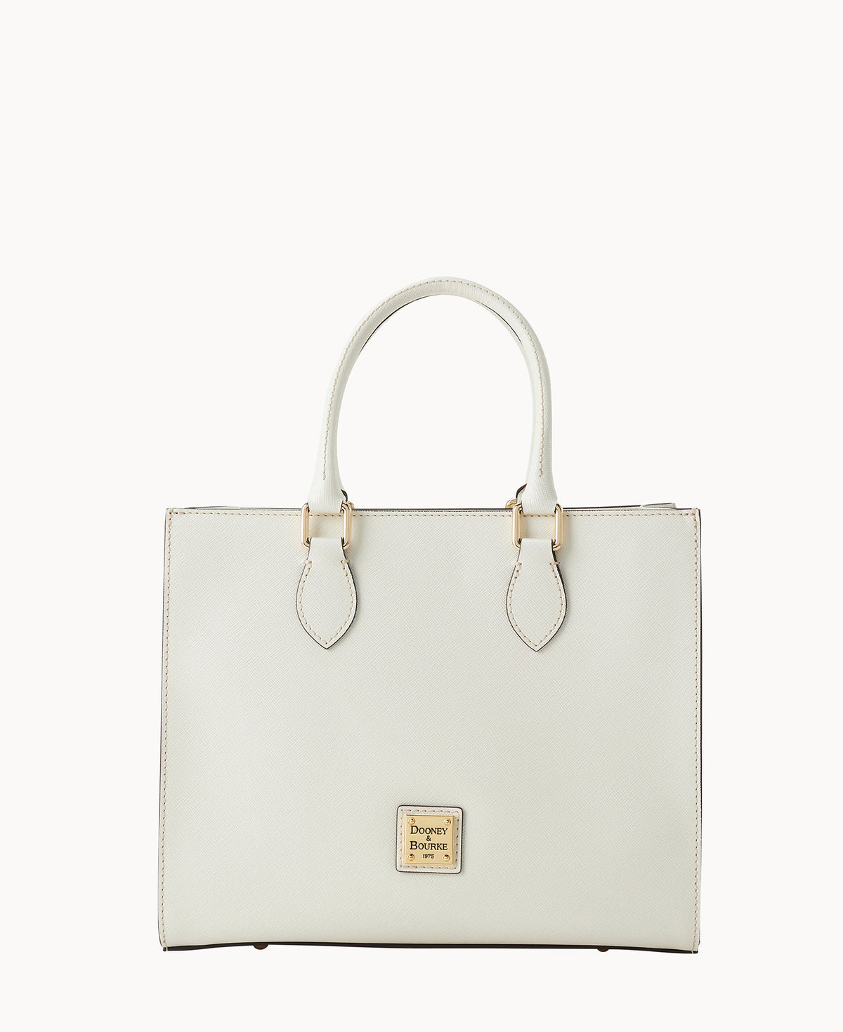 Saffiano Janine 30 - Bone