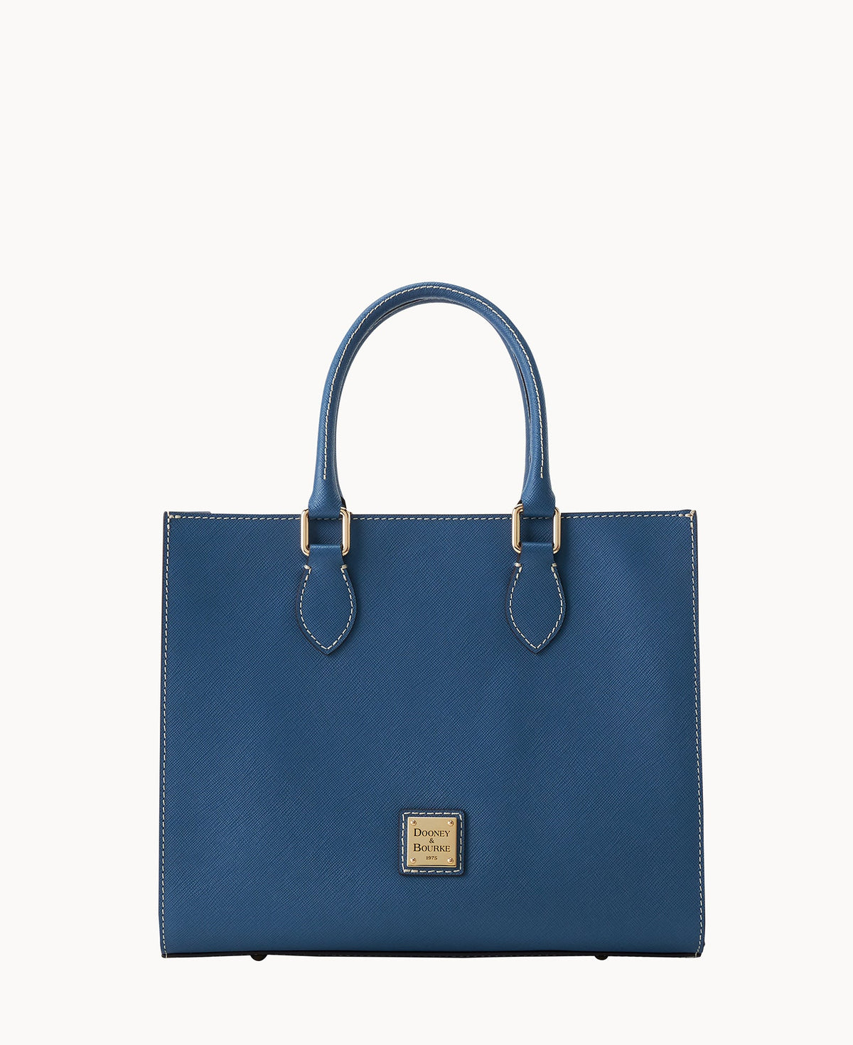 Saffiano Janine 30 - Denim