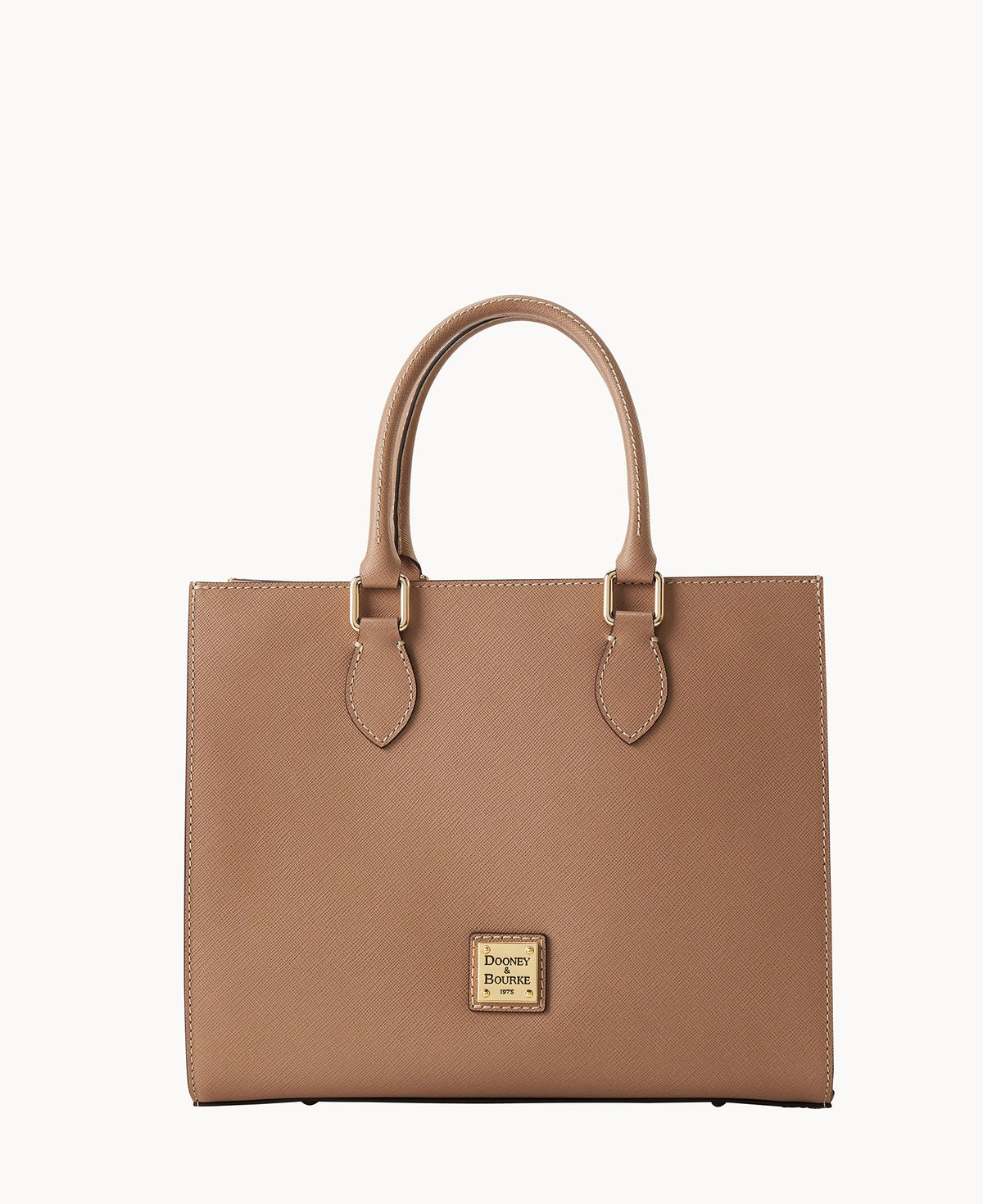 Saffiano Janine 30 - Sand