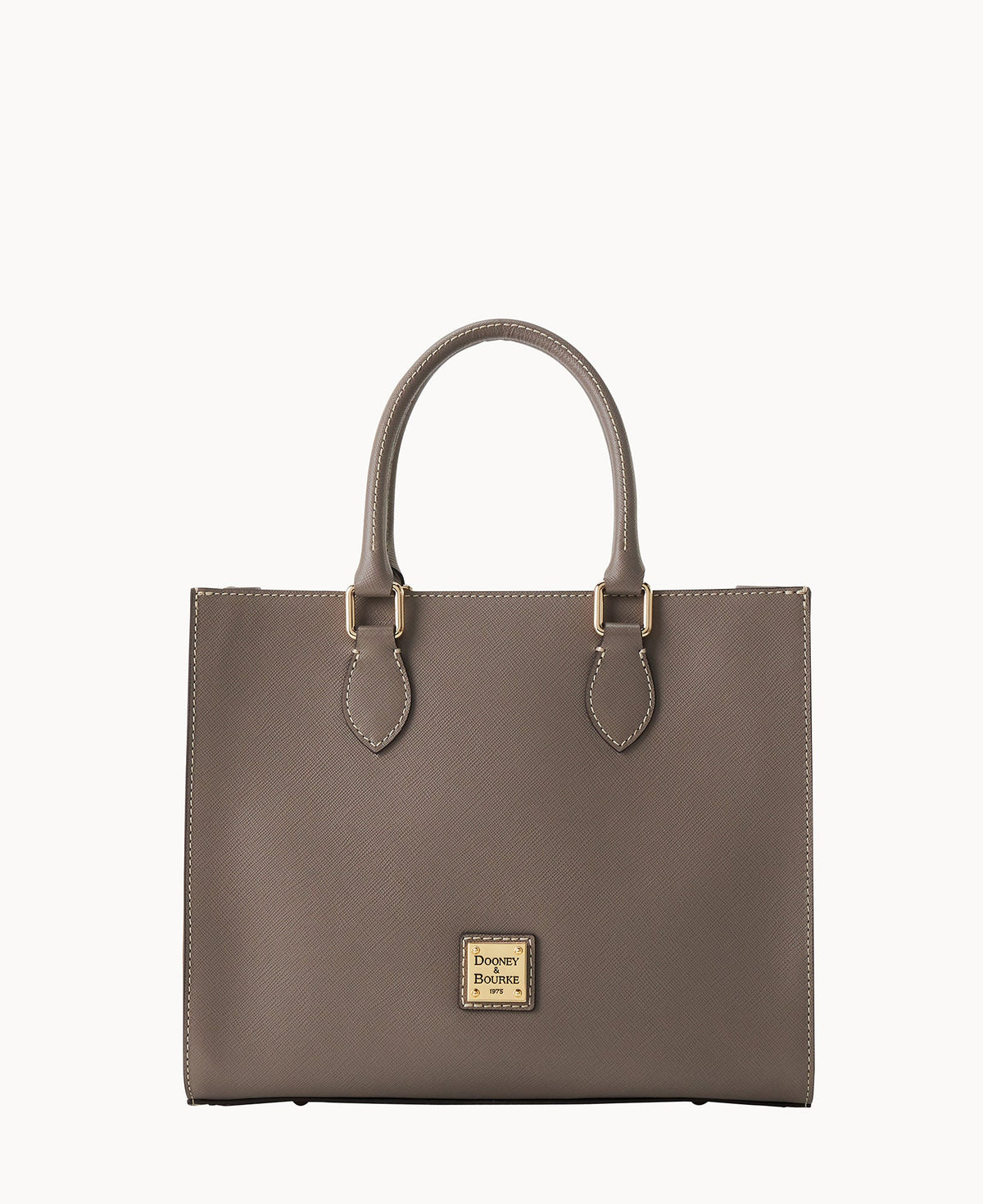 Saffiano Janine 30 - Taupe