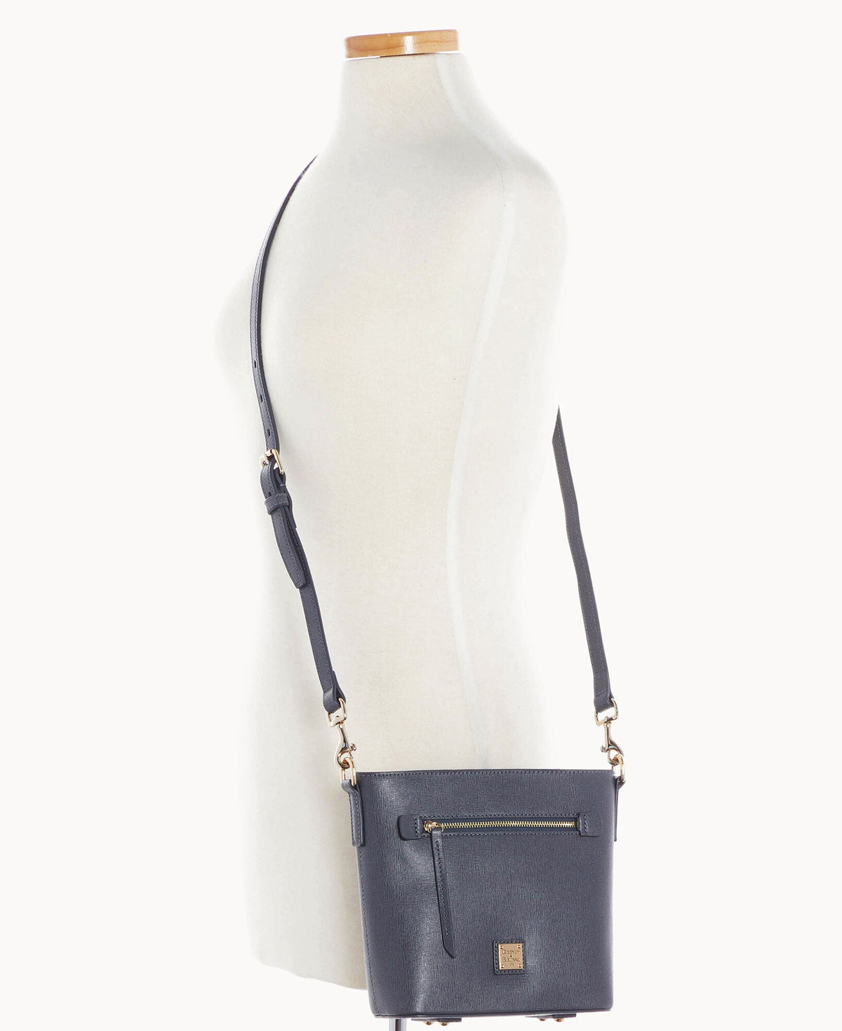 Saffiano Small Zip Crossbody - Image 72