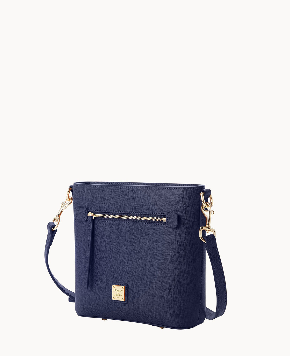 Saffiano Small Zip Crossbody - Image 19
