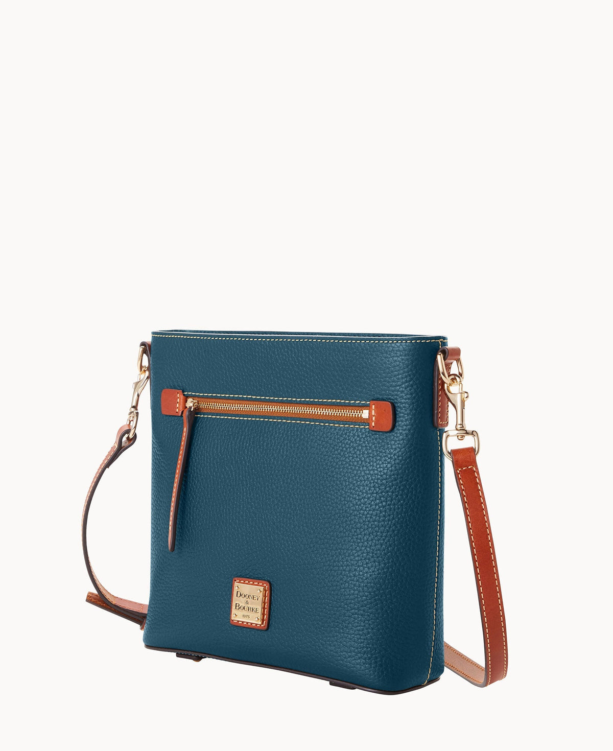 Pebble Grain Zip Crossbody - Image 58