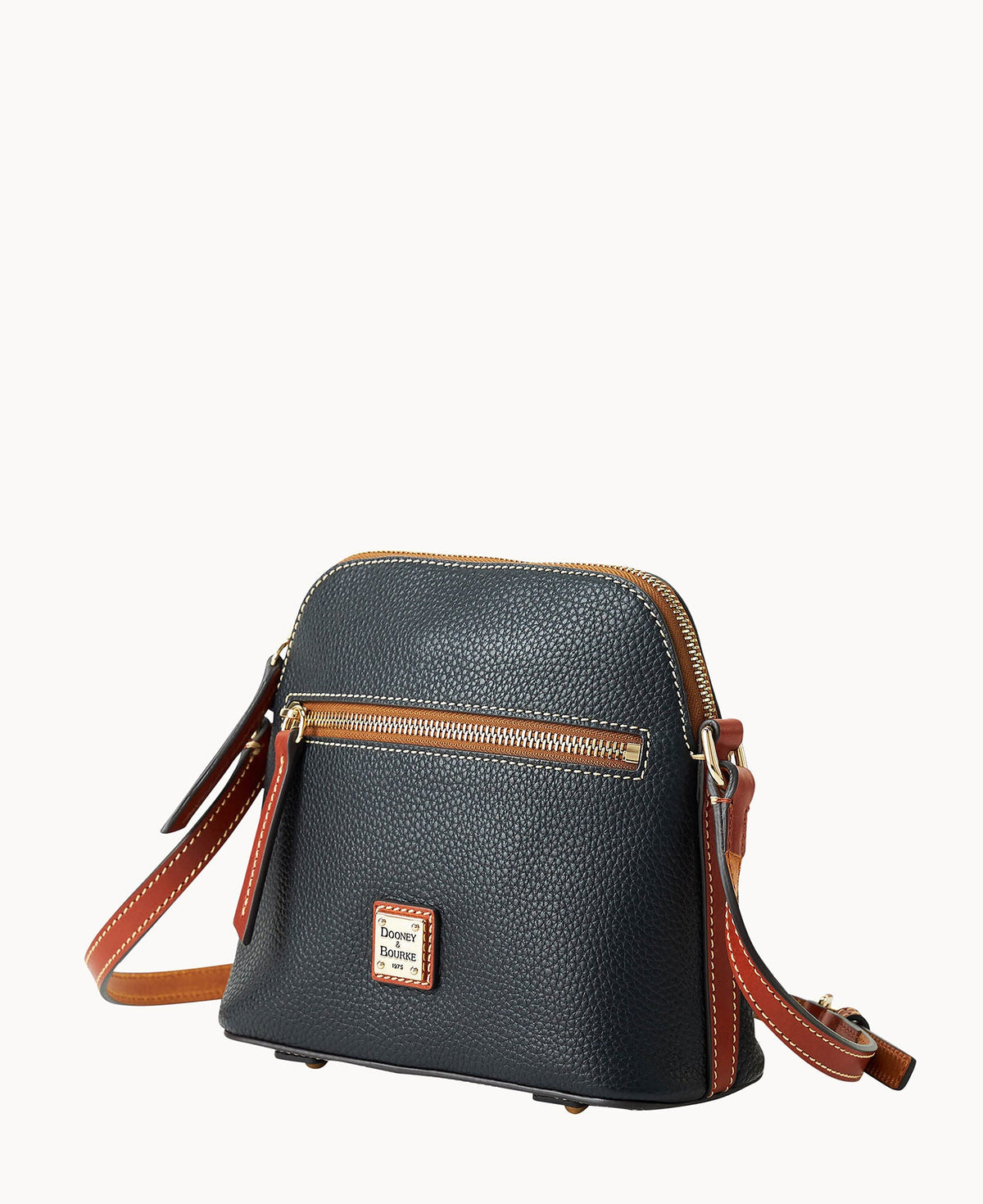 Pebble Grain Domed Crossbody - Image 6