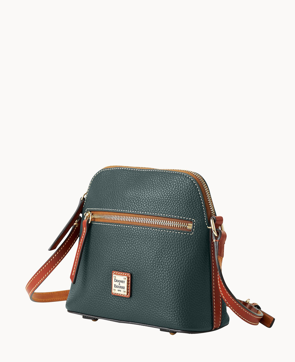 Pebble Grain Domed Crossbody - Image 26