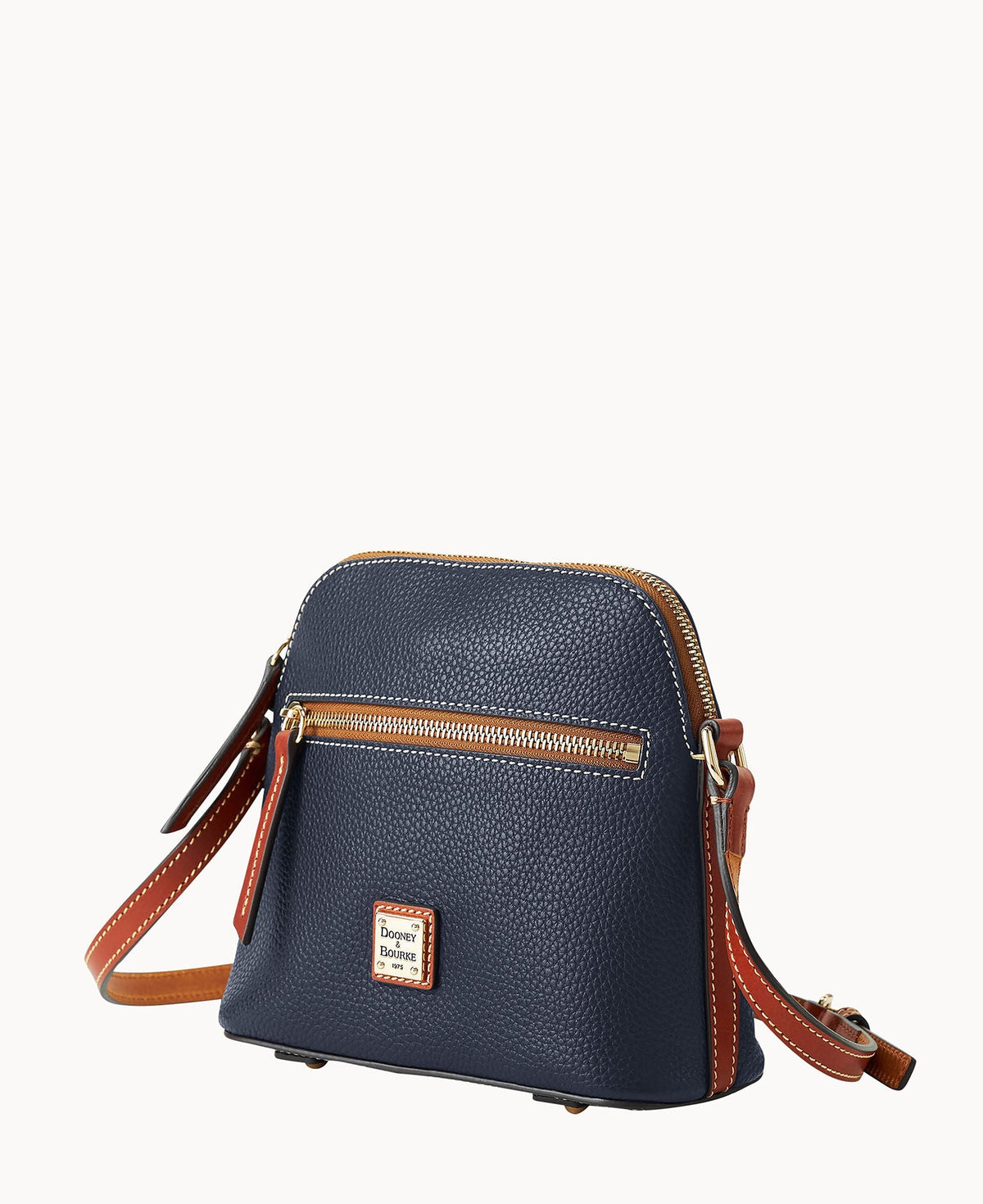Pebble Grain Domed Crossbody - Image 10