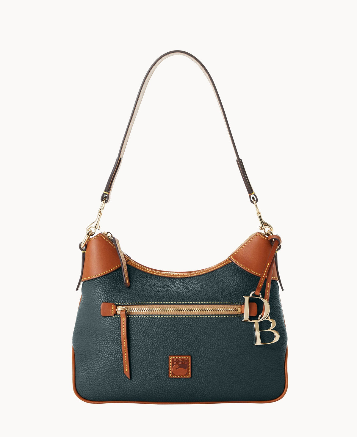 Pebble Grain Hobo - Forest