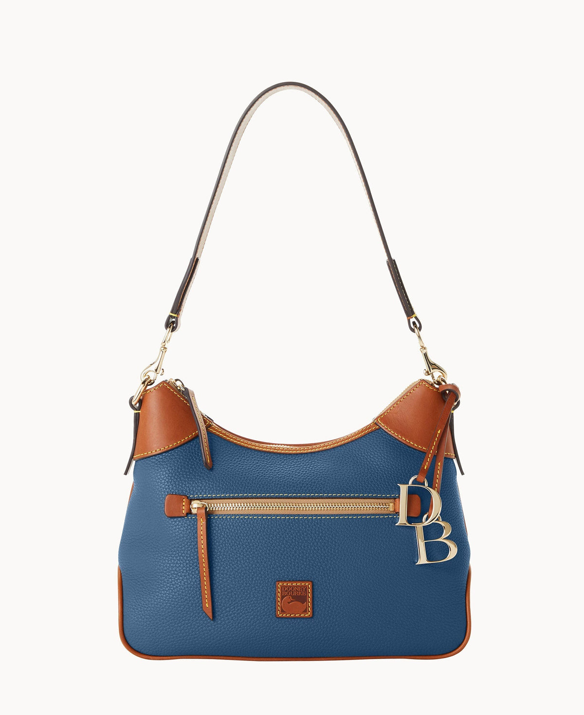 Pebble Grain Hobo - Jeans