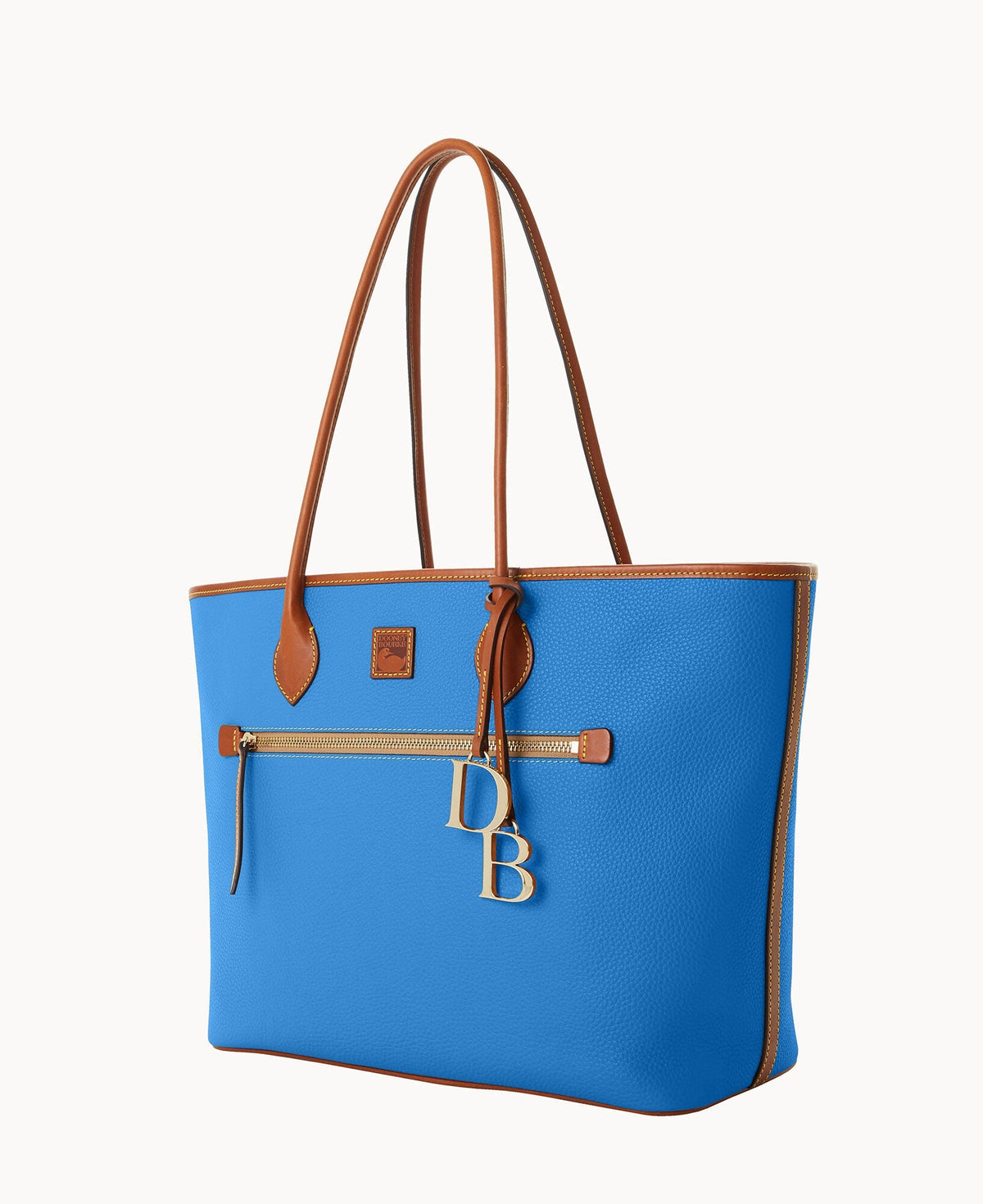 Pebble Grain Large Tote - Image 50
