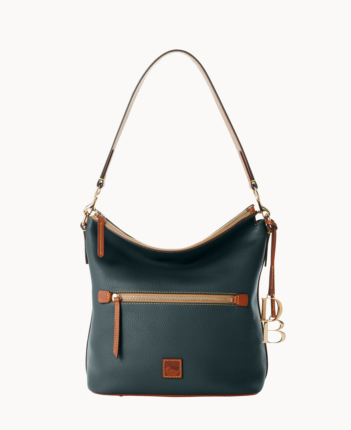 Pebble Grain Large Sac - Forest