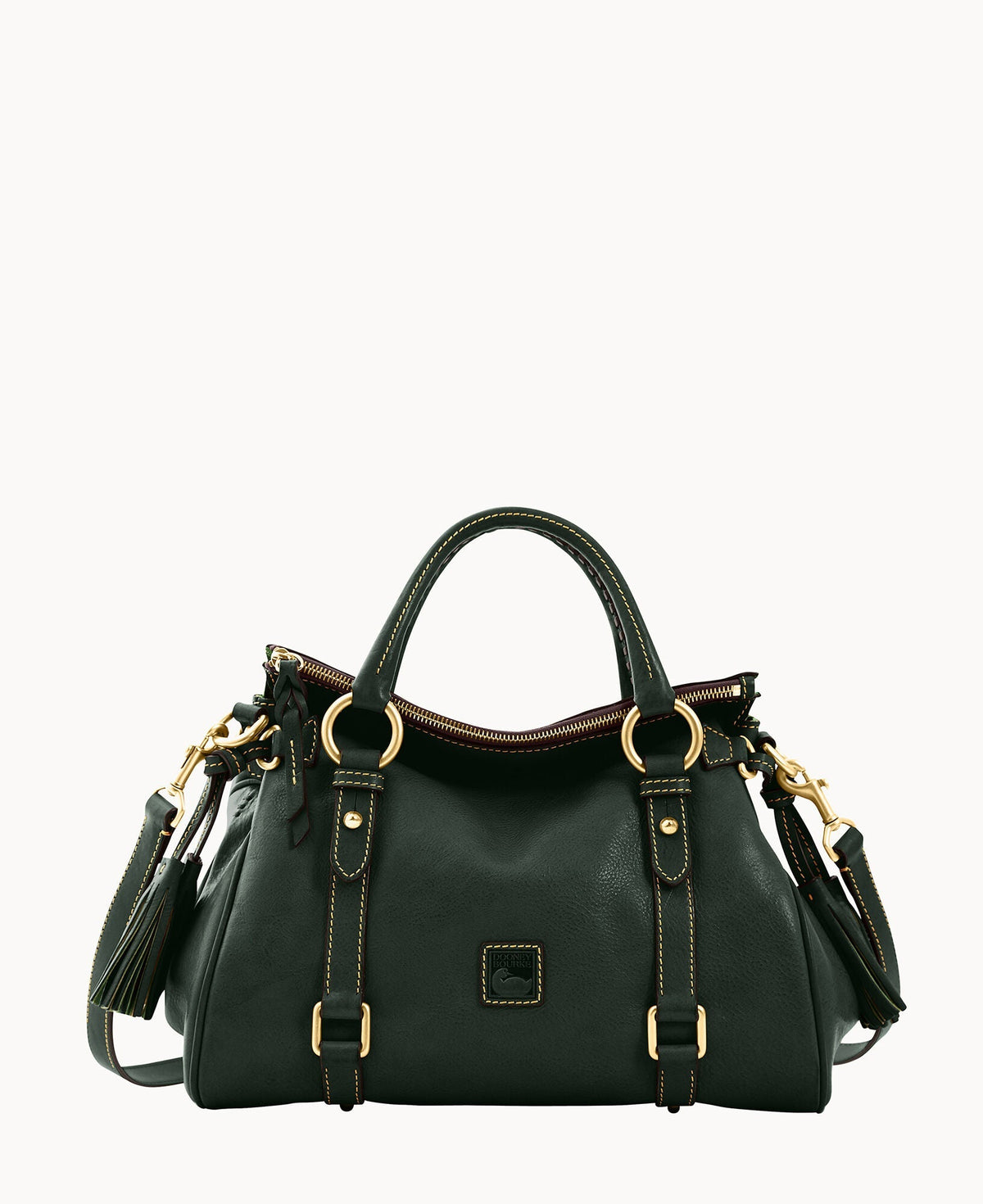 Florentine Satchel - Ivy
