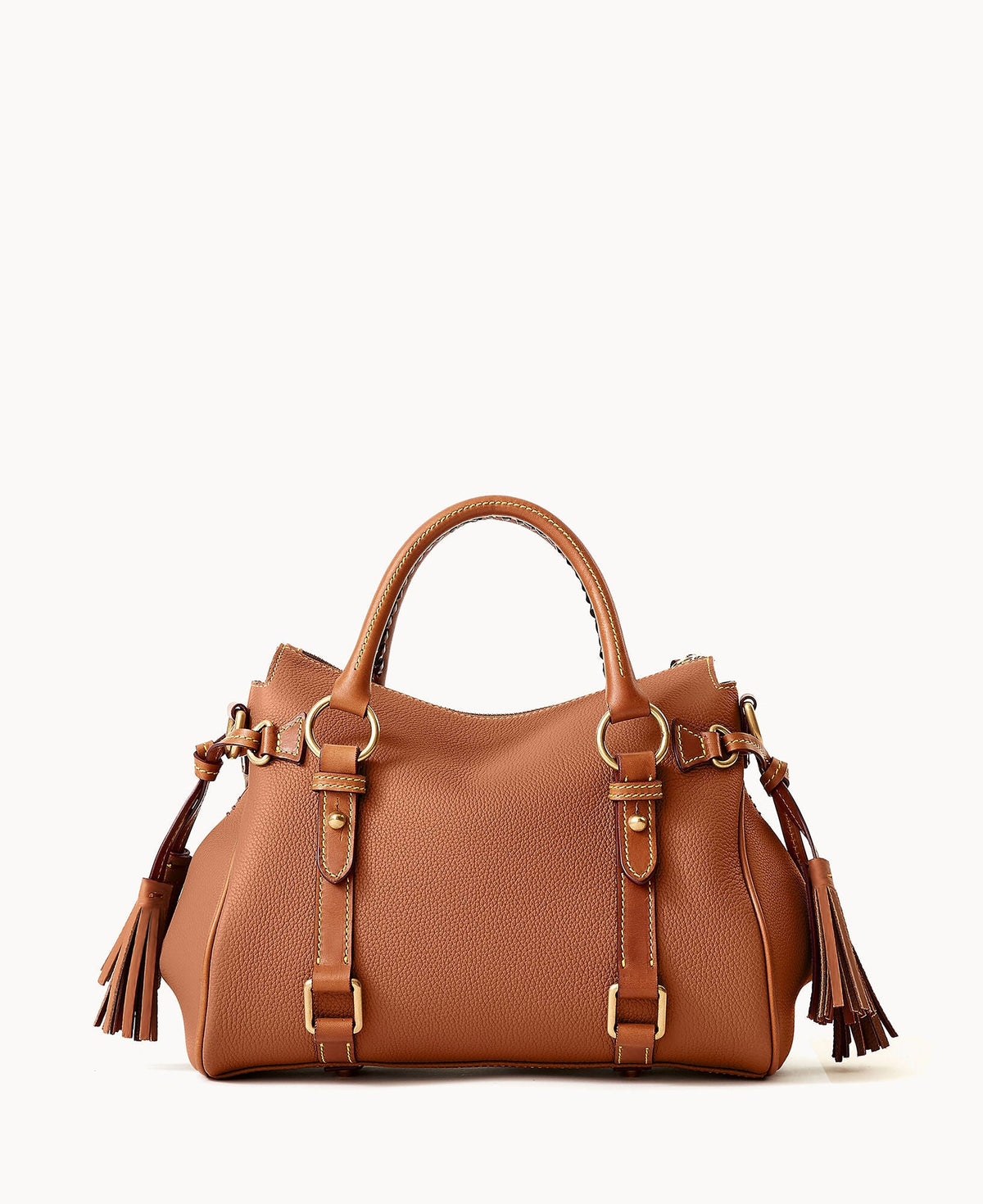 All Weather Leather 3.0 Satchel 30 - Image 4