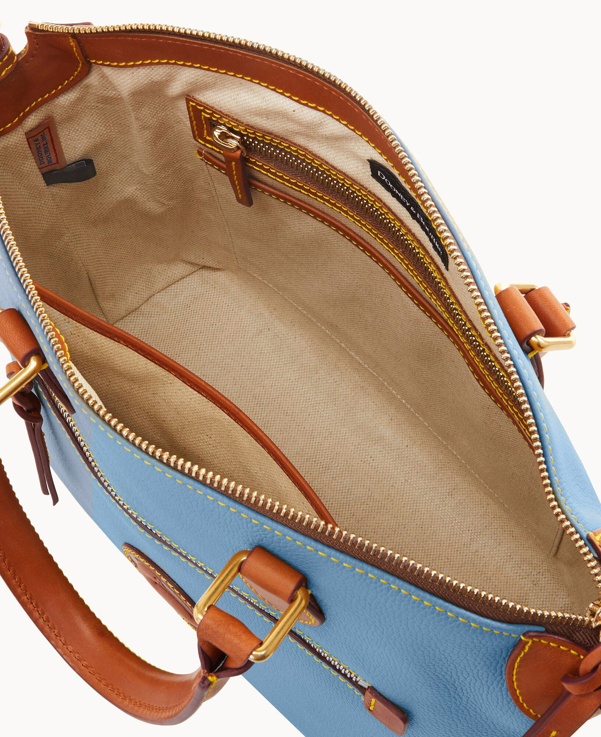 All Weather Leather 3.0 Domed Satchel 30 - Image 22