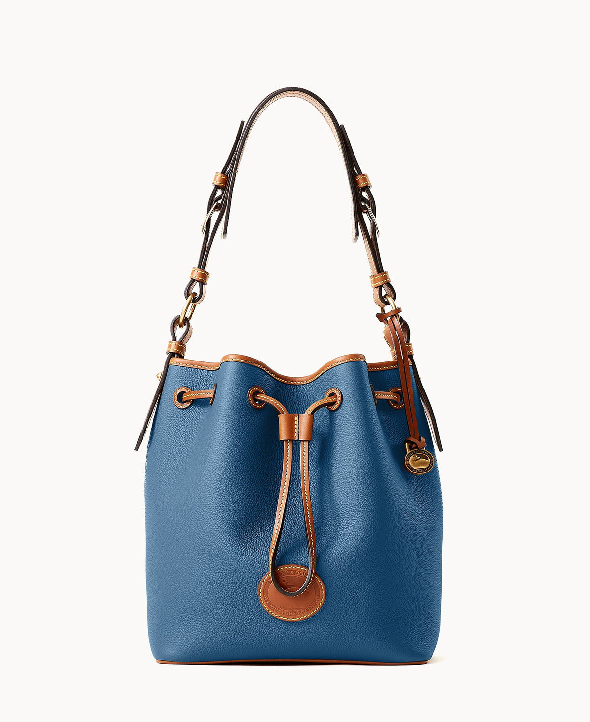 All Weather Leather 3.0 Drawstring 25 - Denim