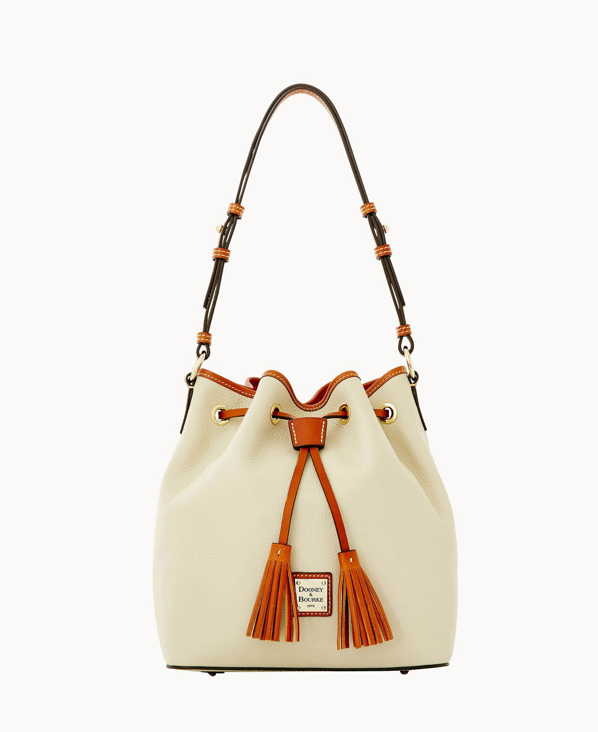 Pebble Grain Kendall - Bone