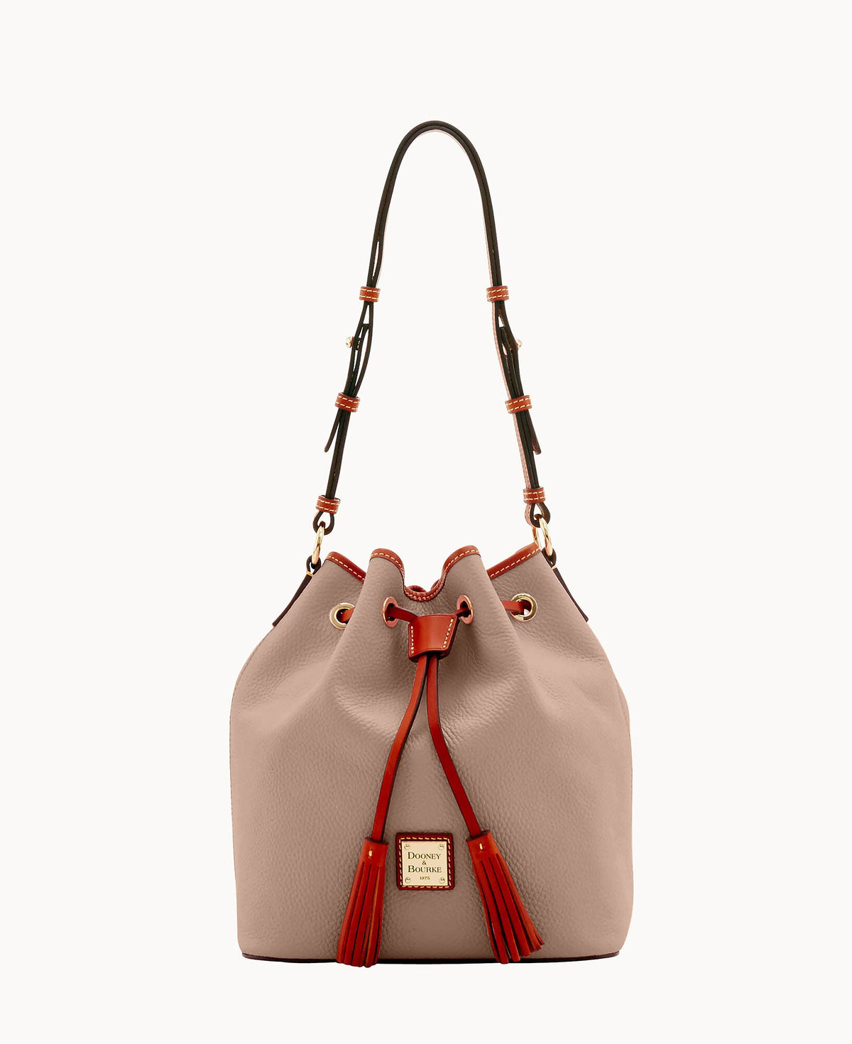Pebble Grain Kendall - Taupe