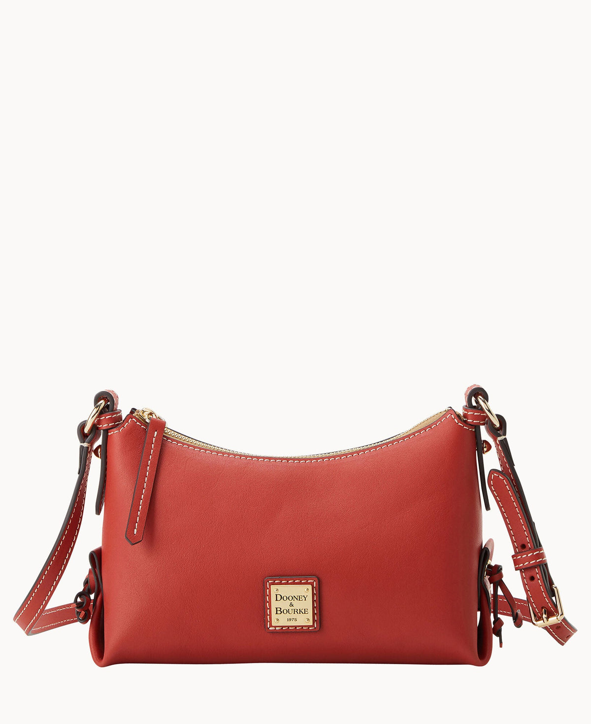 Penrose Hobo Crossbody 22 - Brick