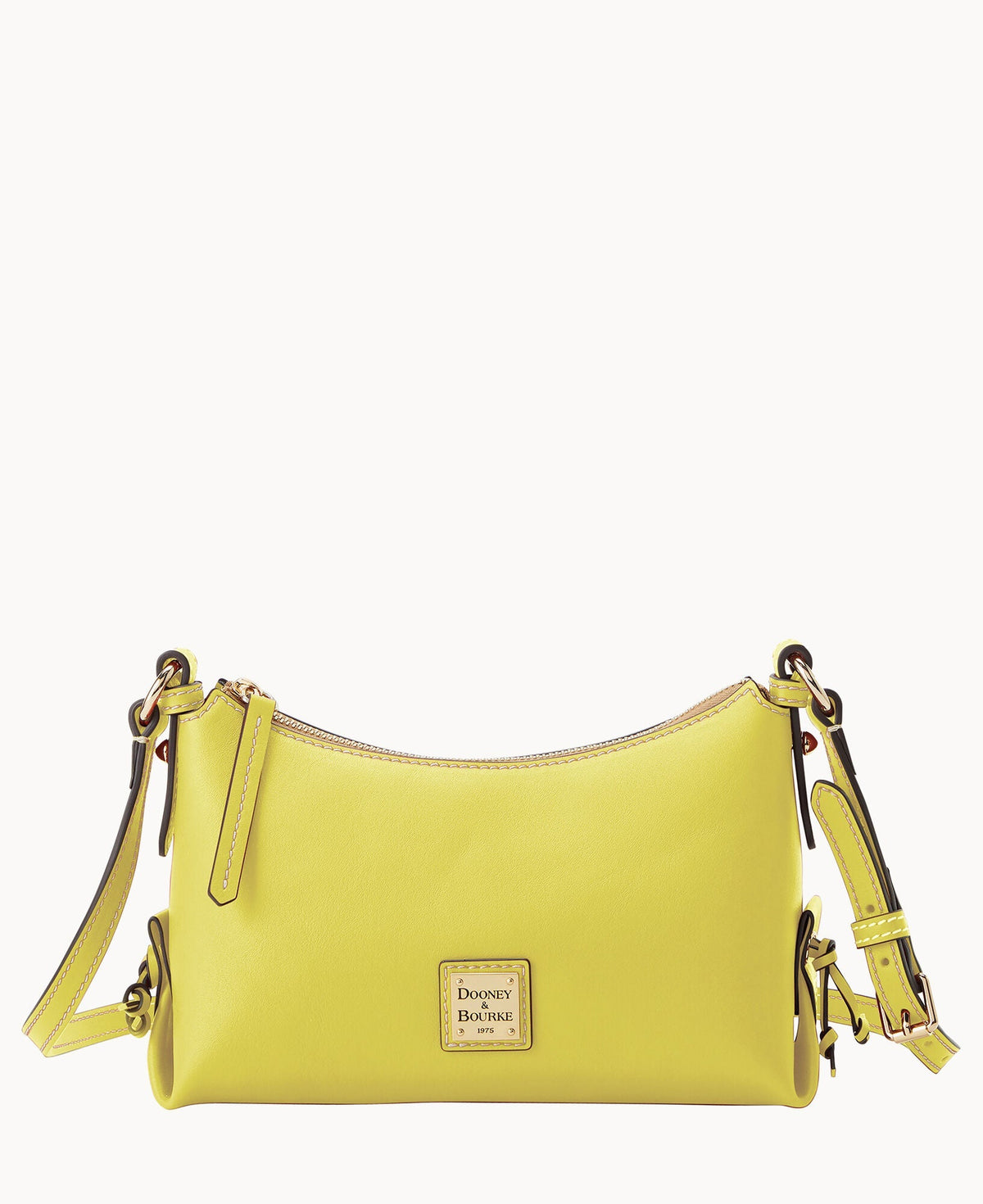 Penrose Hobo Crossbody 22 - Citron